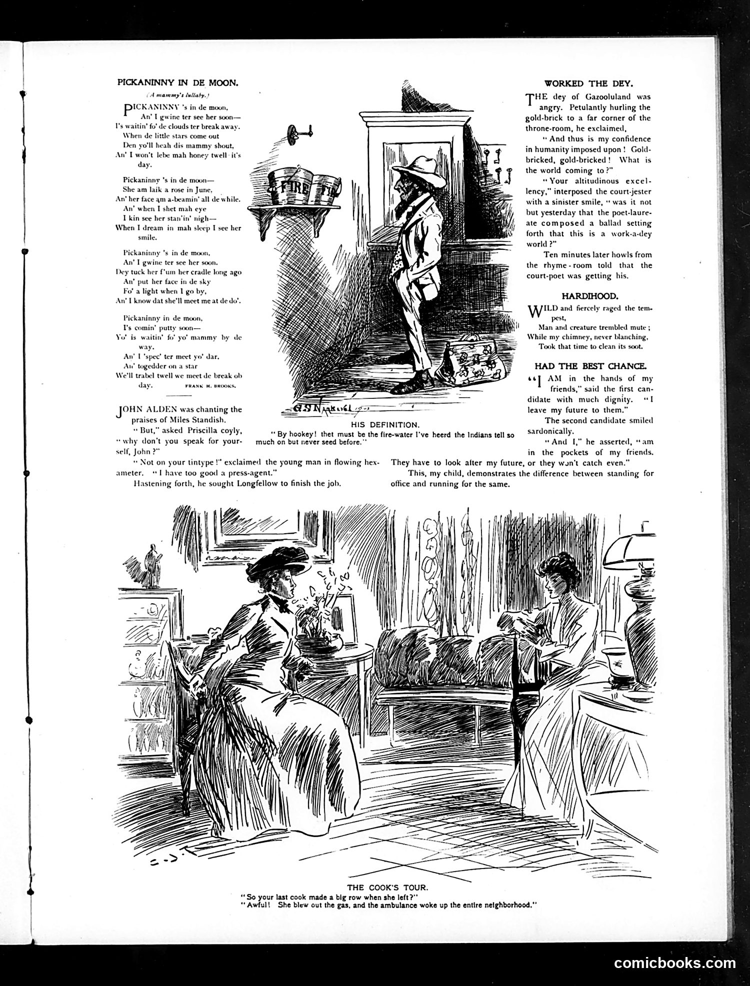 Judge — November 14, 1903 — page 7