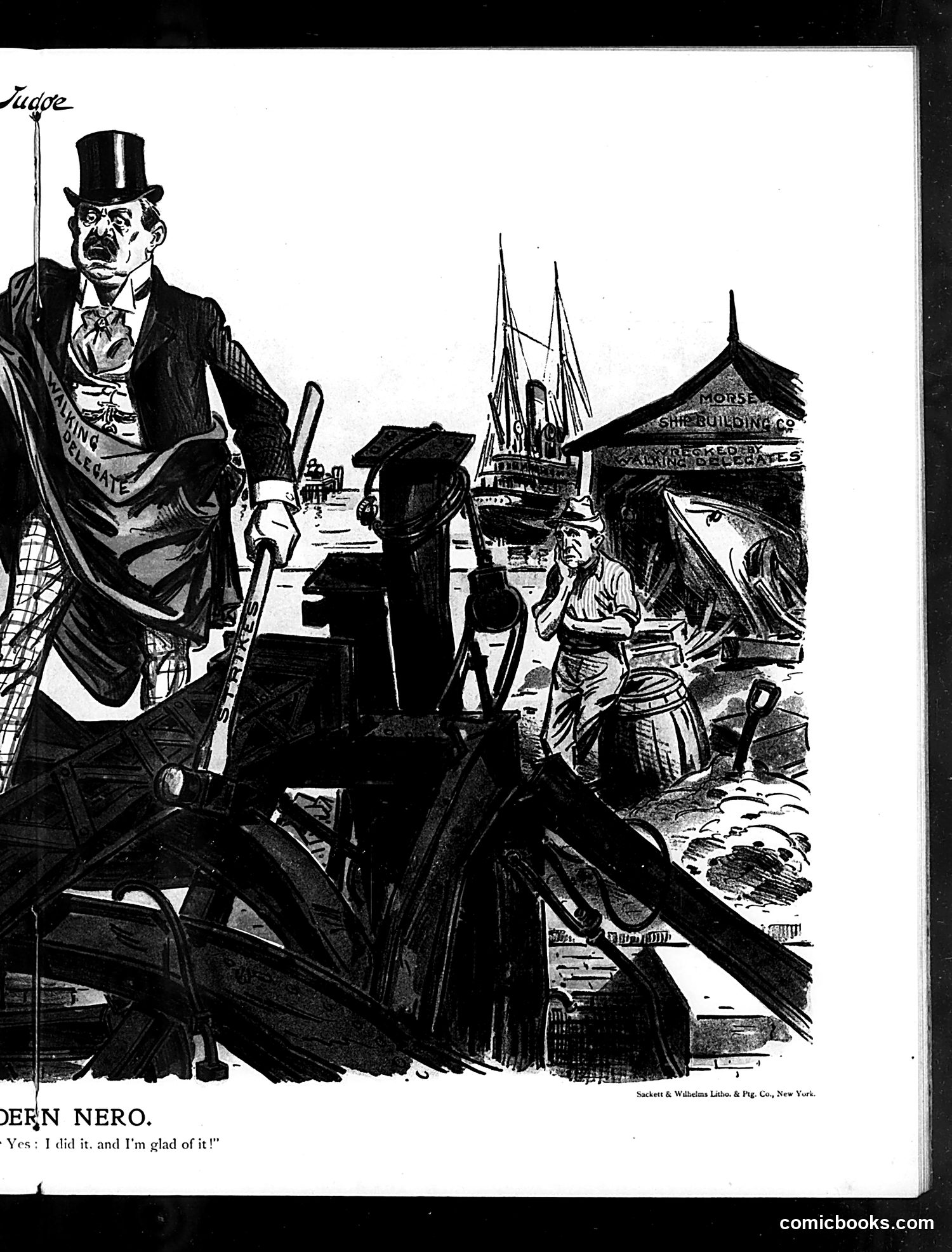 Judge — November 14, 1903 — page 9