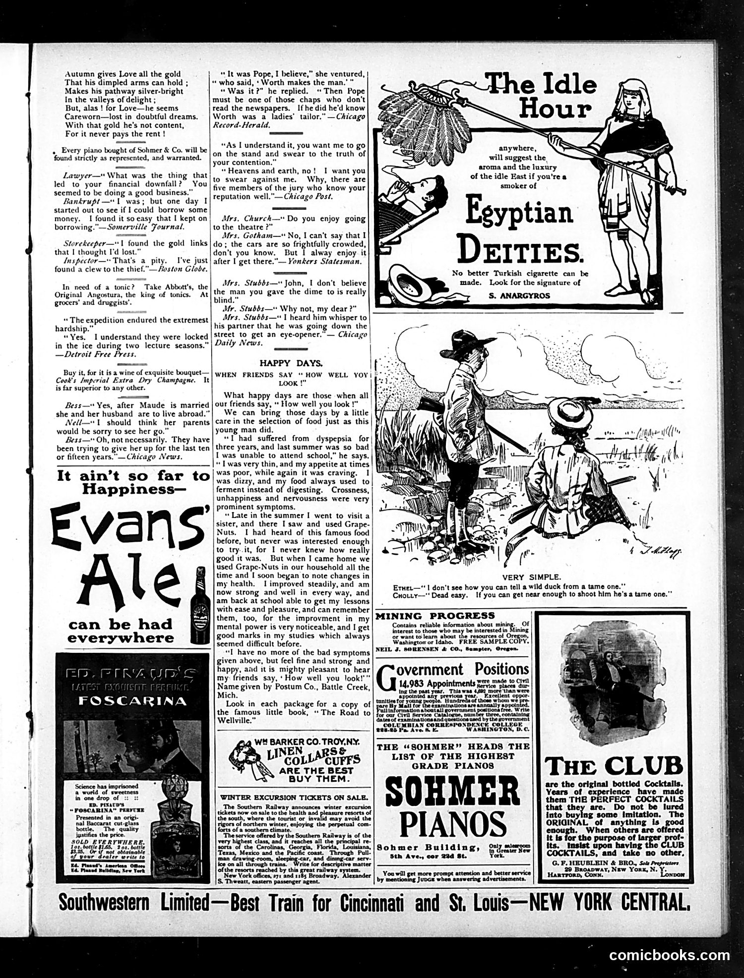 Judge — November 14, 1903 — page 11