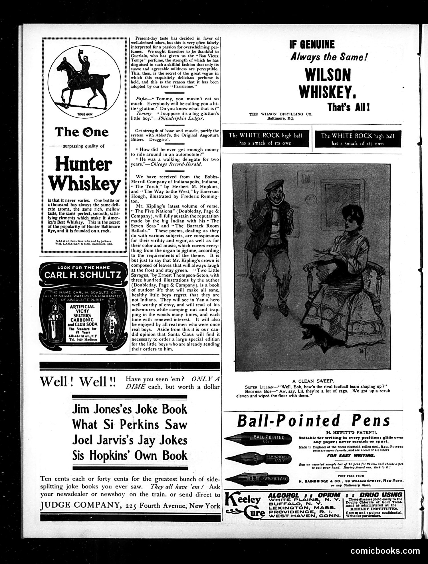Judge — November 14, 1903 — page 12