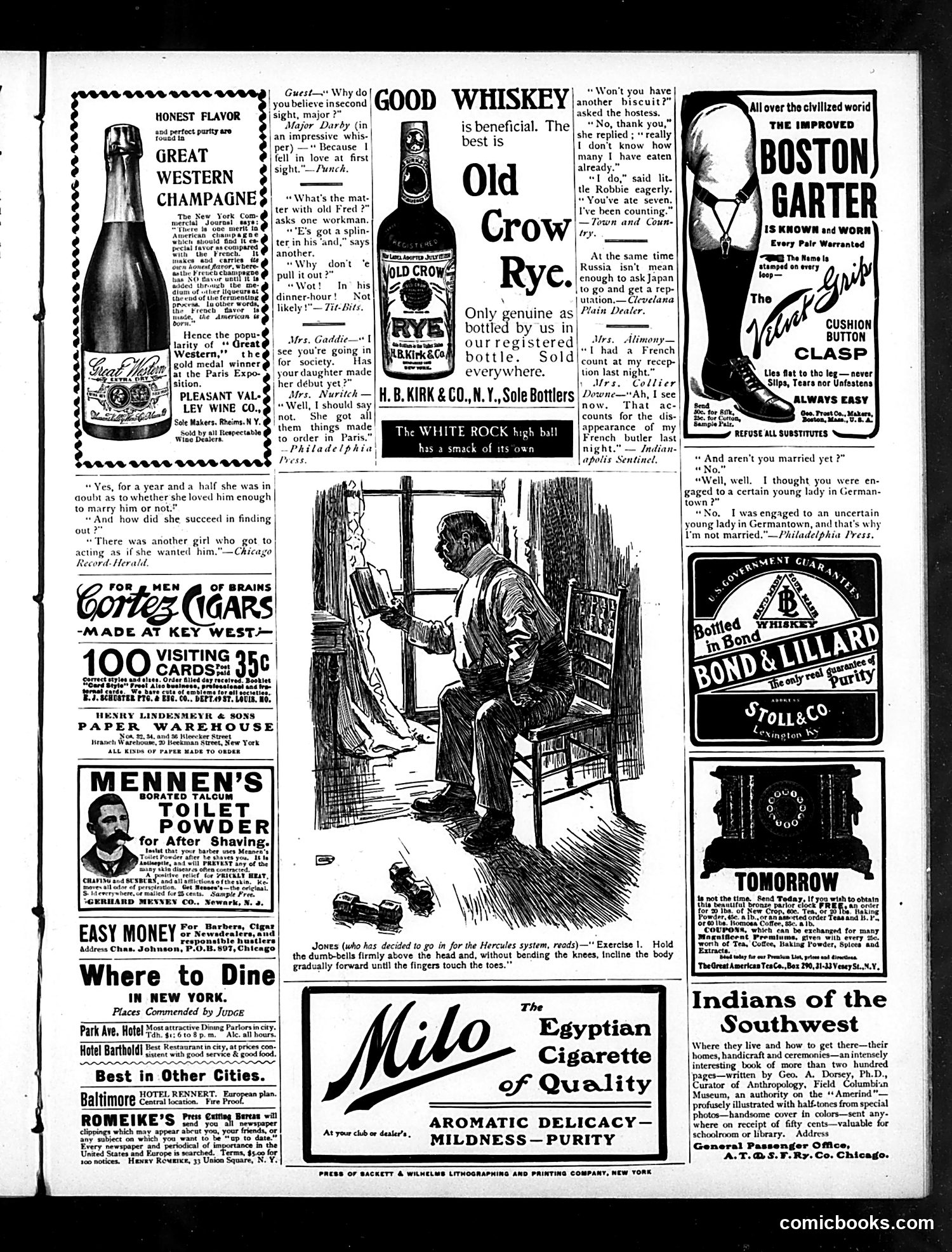 Judge — November 14, 1903 — page 15
