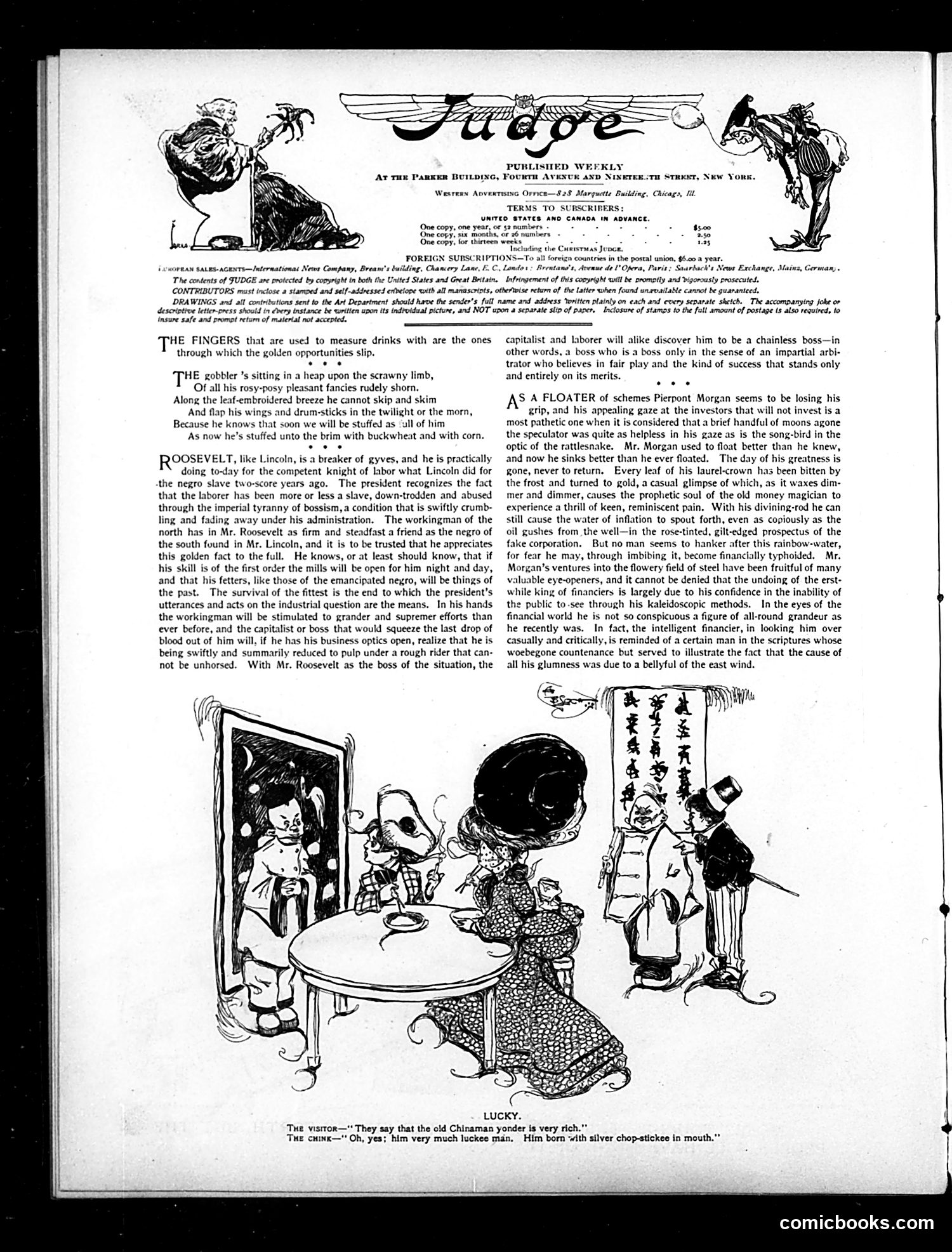 Judge — November 21, 1903 — page 2
