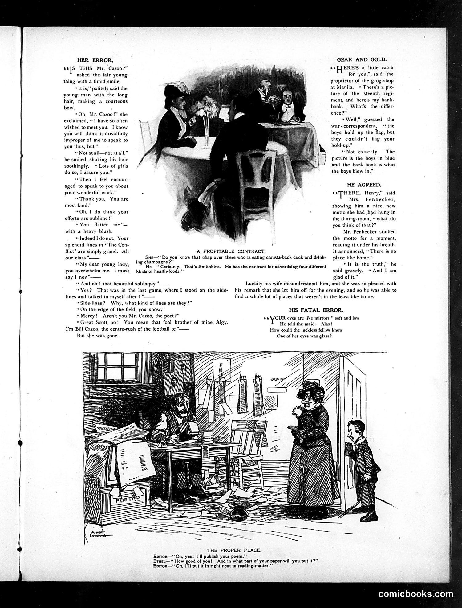 Judge — November 21, 1903 — page 3