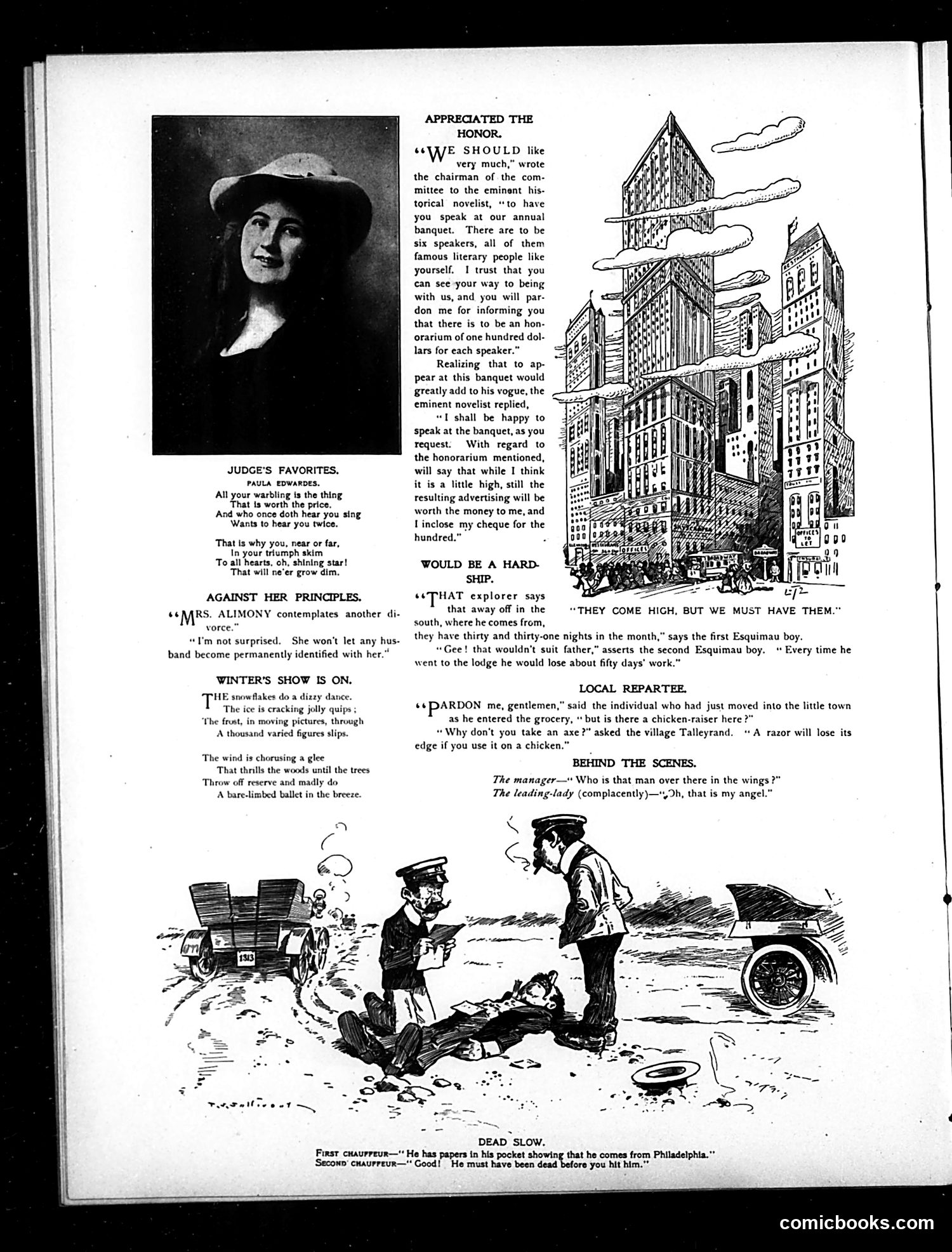Judge — November 21, 1903 — page 4