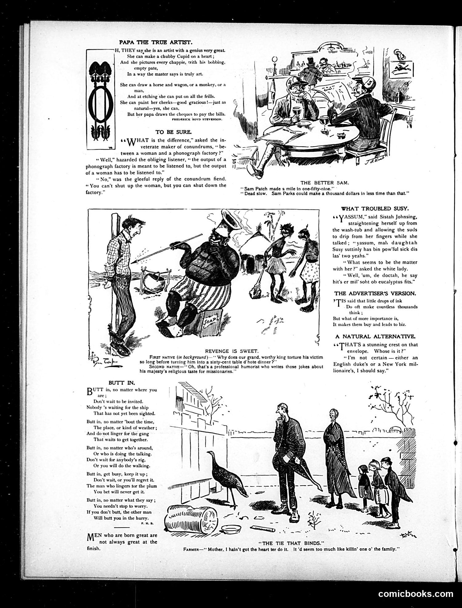 Judge — November 21, 1903 — page 6