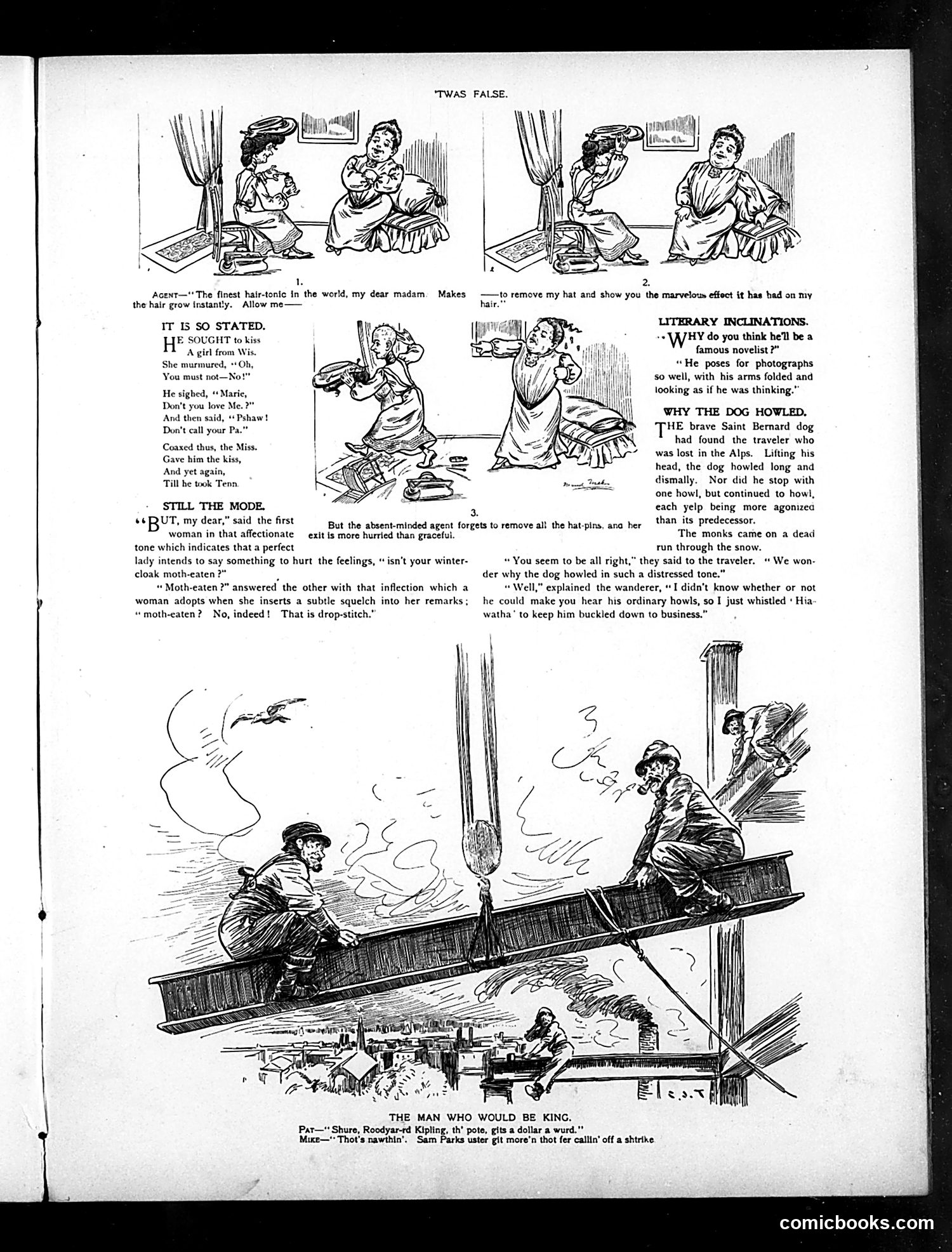 Judge — November 21, 1903 — page 7
