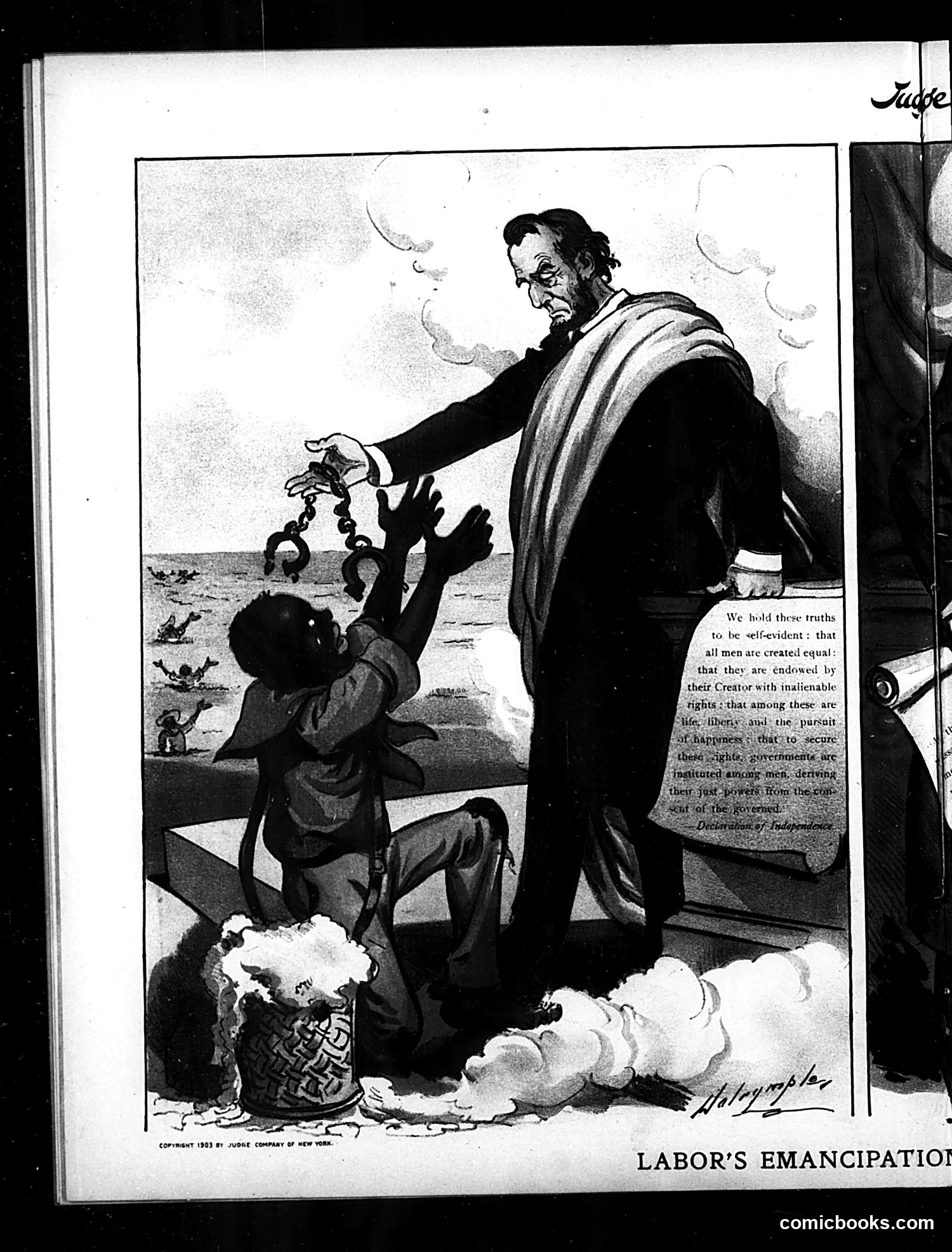 Judge — November 21, 1903 — page 8