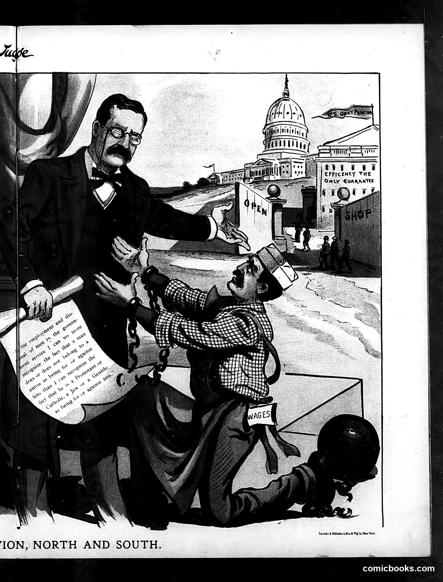 Judge — November 21, 1903 — page 9