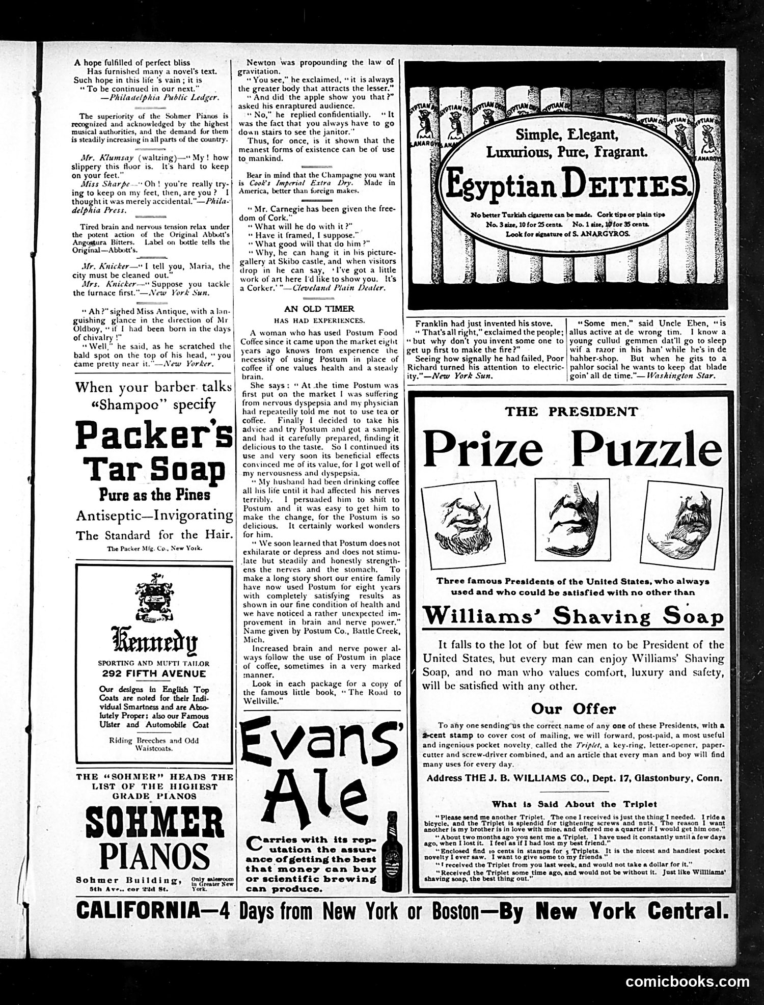 Judge — November 21, 1903 — page 11