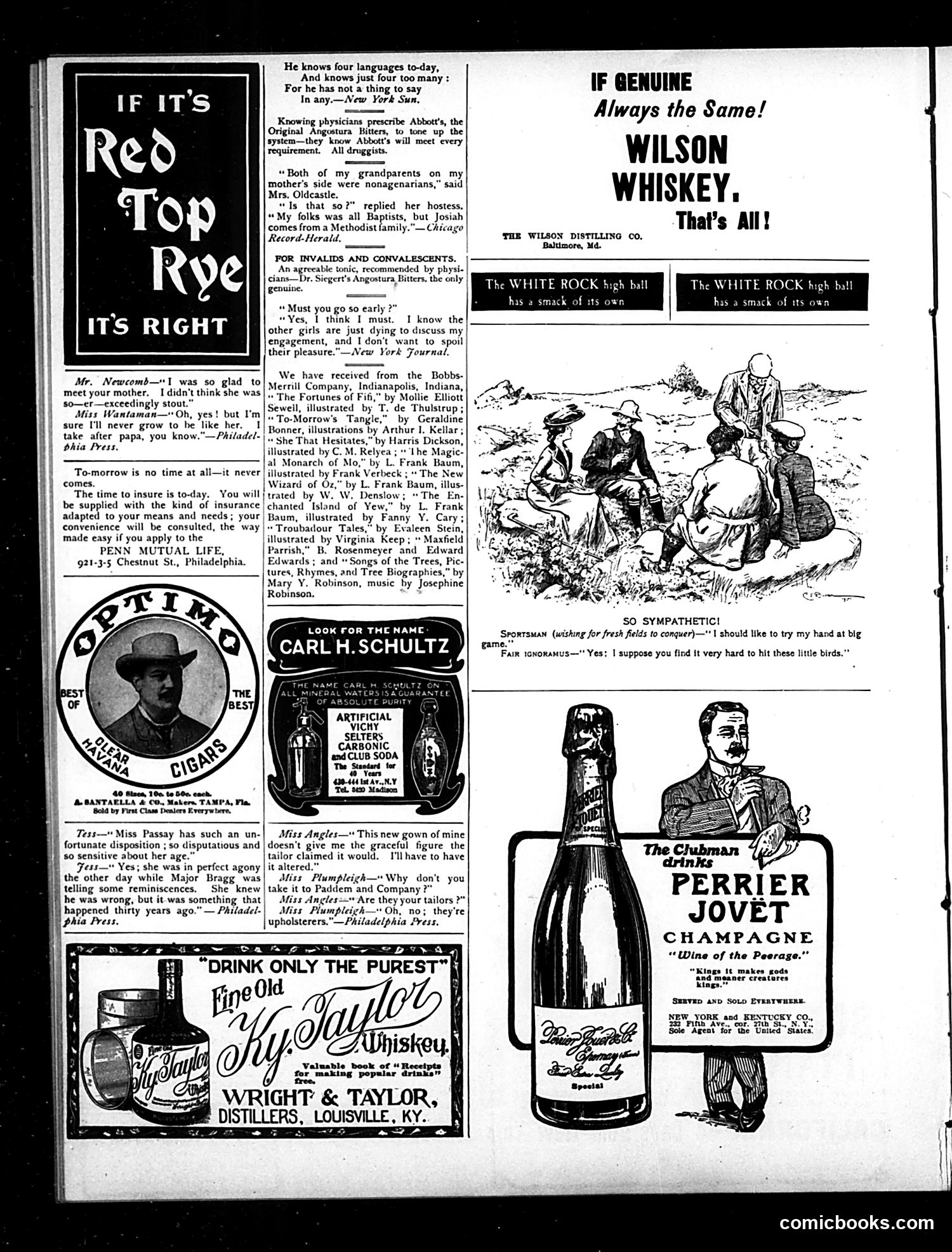 Judge — November 21, 1903 — page 12