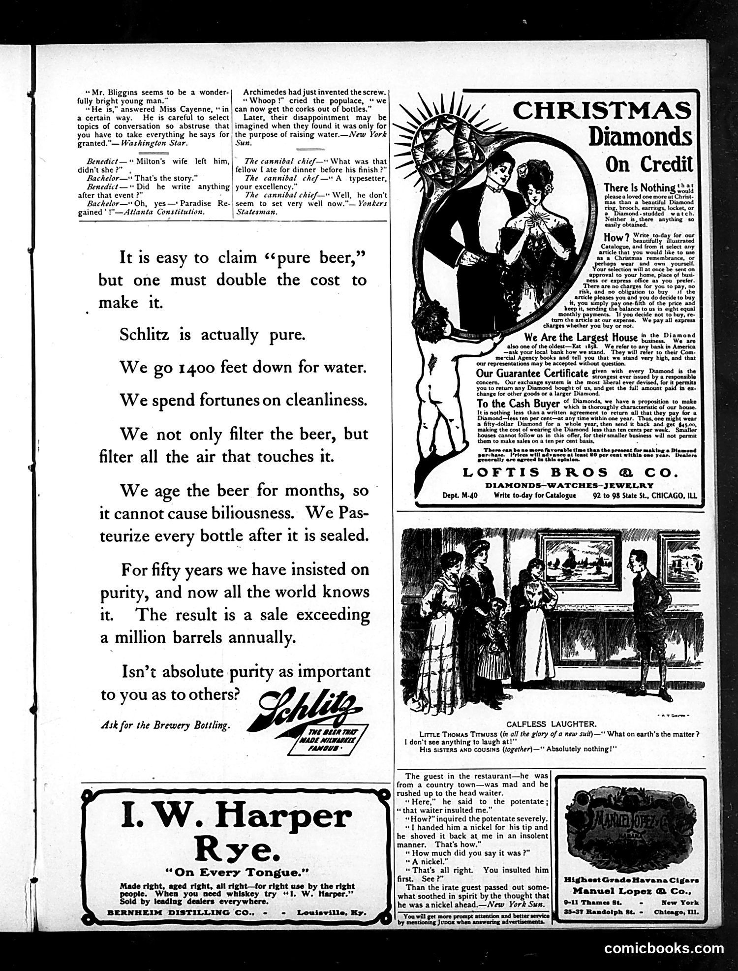 Judge — November 21, 1903 — page 13