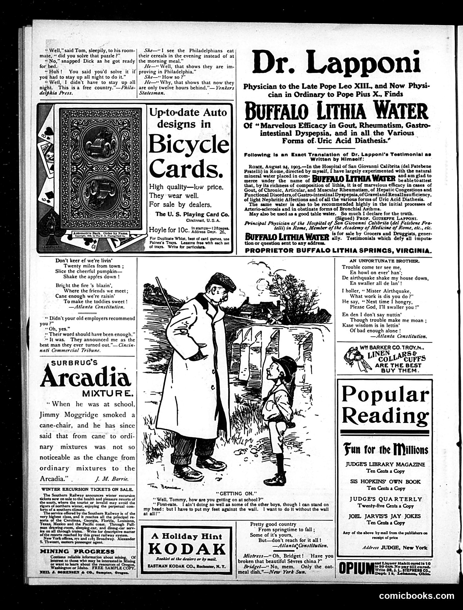 Judge — November 21, 1903 — page 14