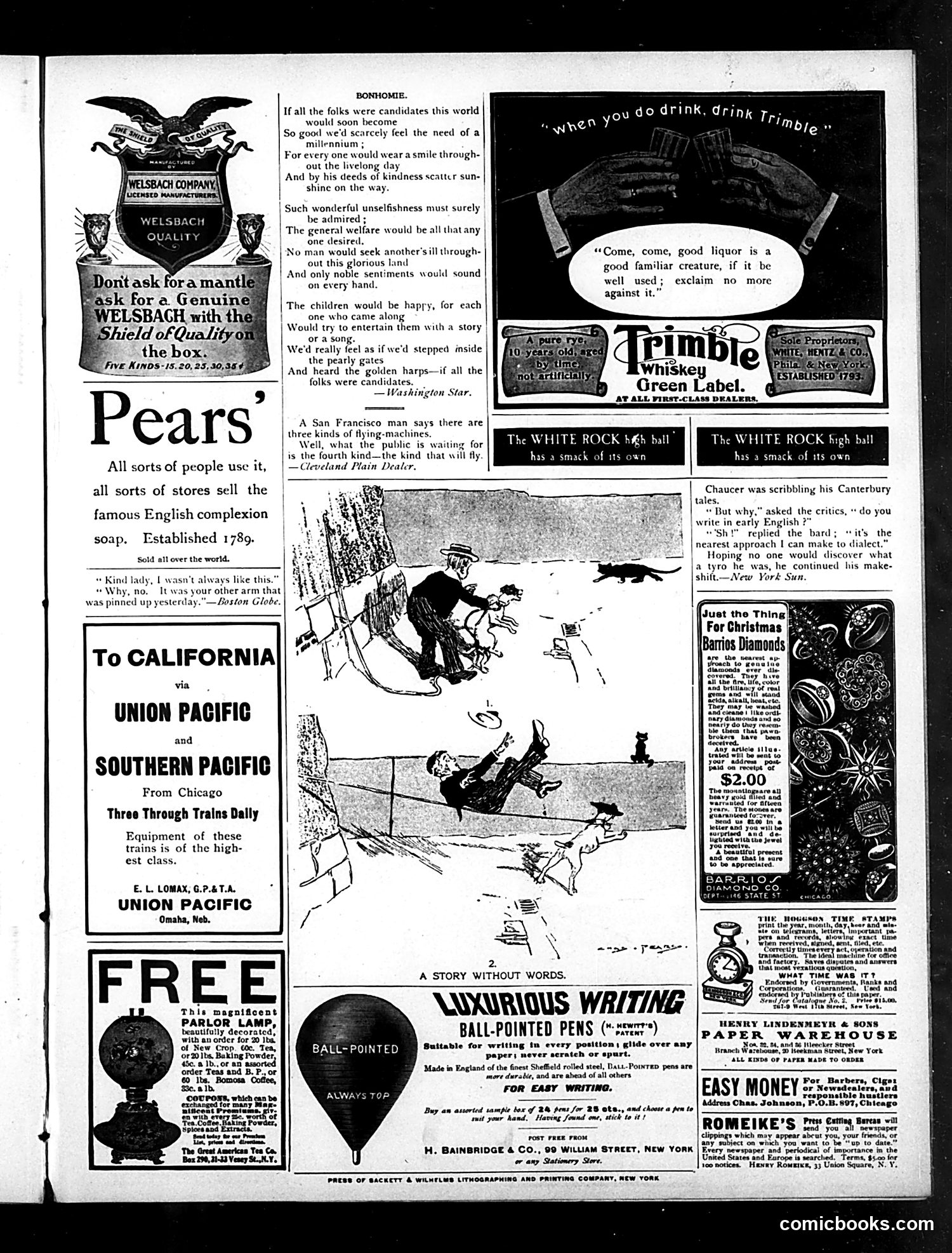 Judge — November 21, 1903 — page 15