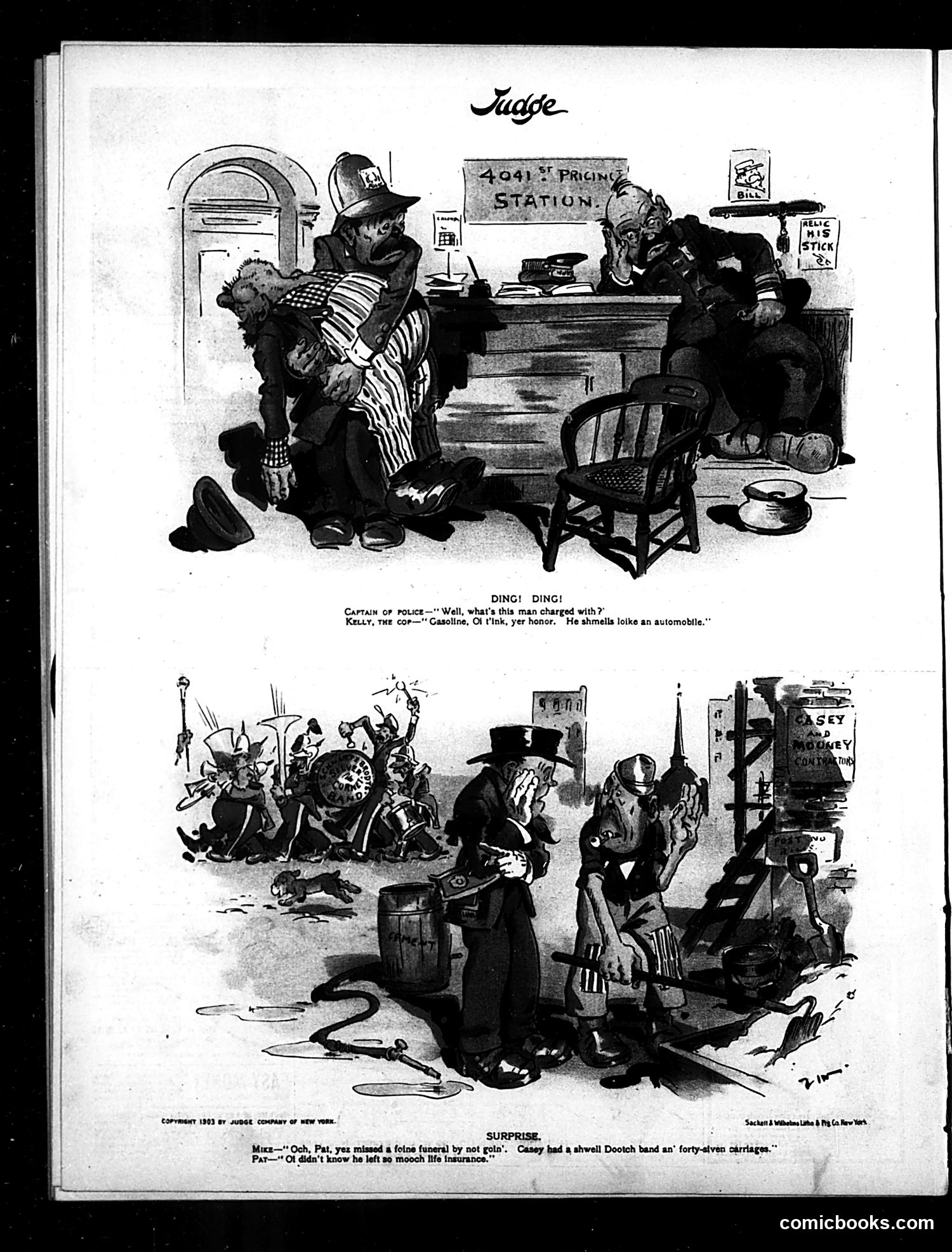 Judge — November 21, 1903 — page 16
