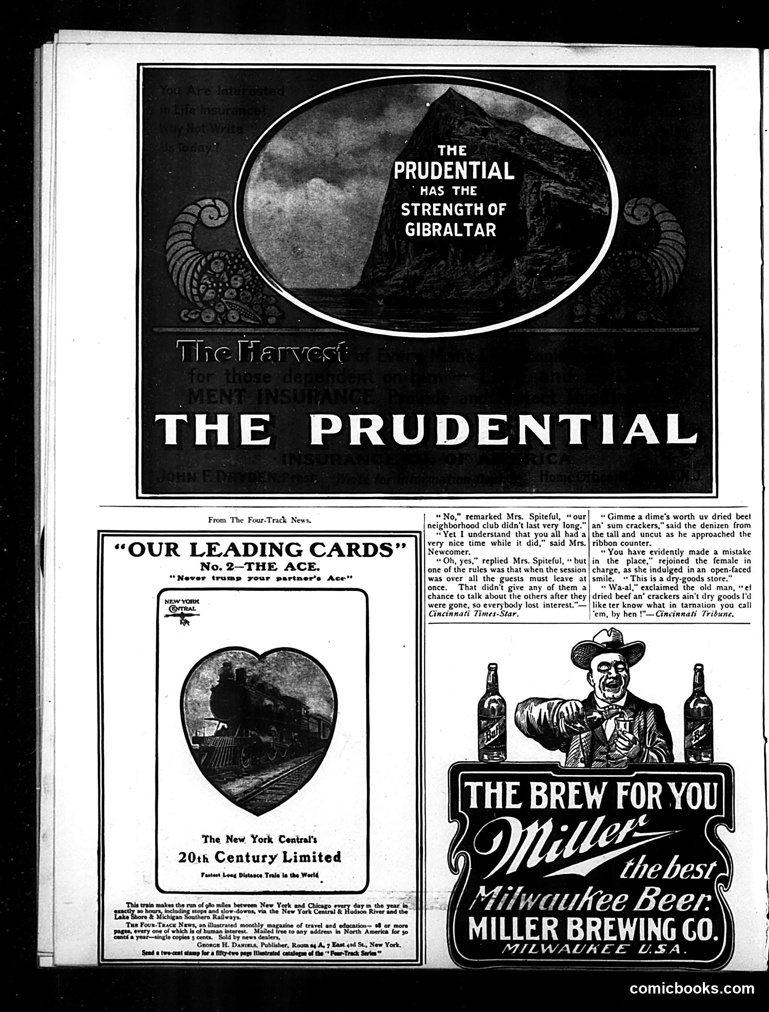 Judge — November 28, 1903 — page 2