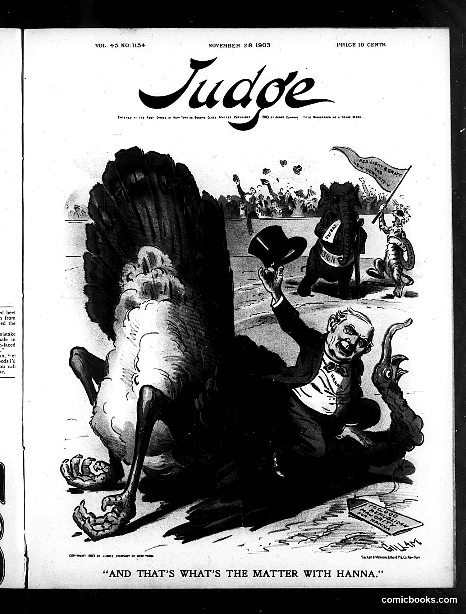 Judge — November 28, 1903 — page 3