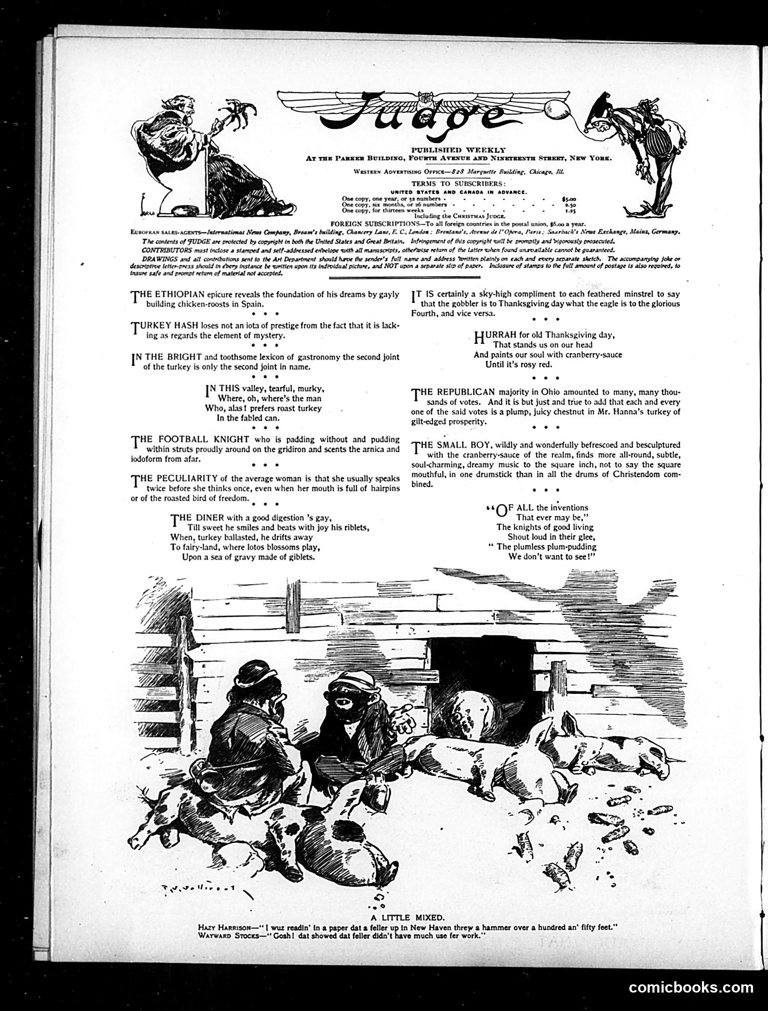 Judge — November 28, 1903 — page 4