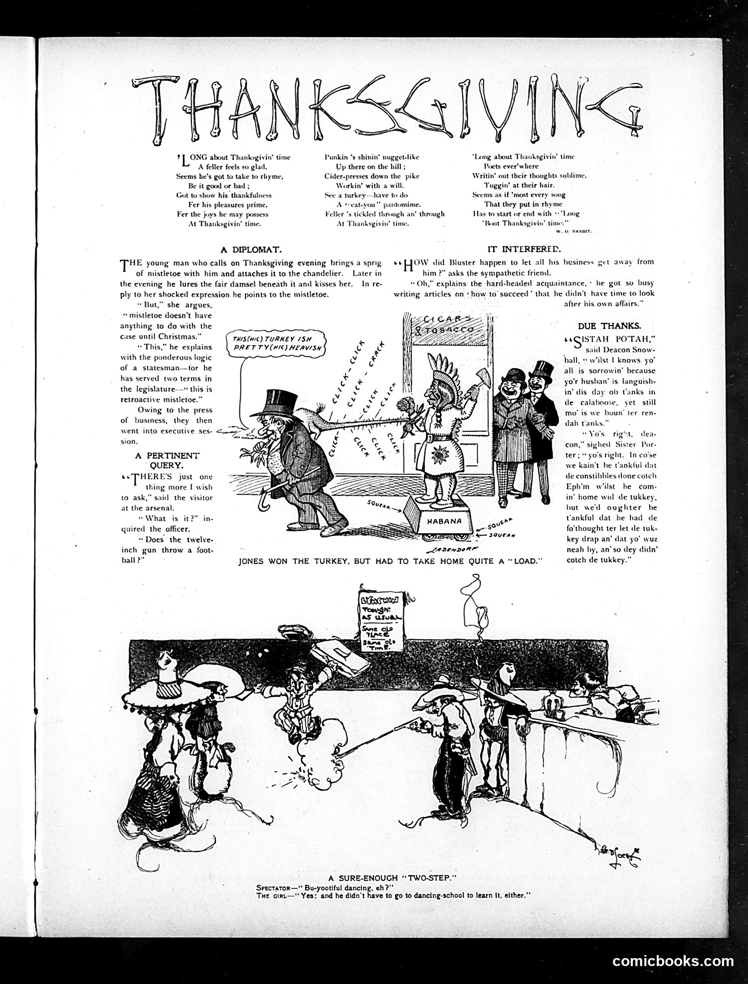 Judge — November 28, 1903 — page 5