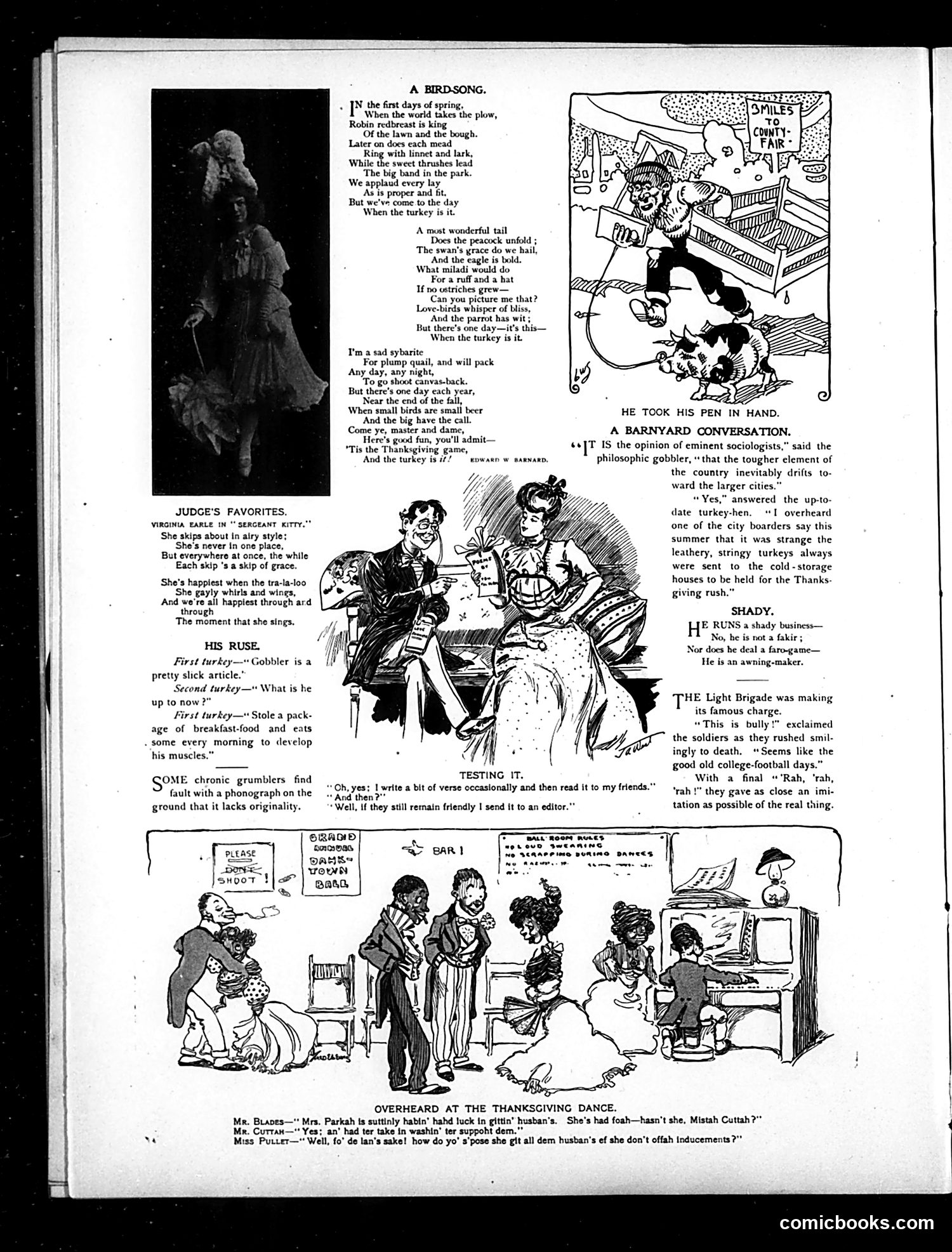 Judge — November 28, 1903 — page 6