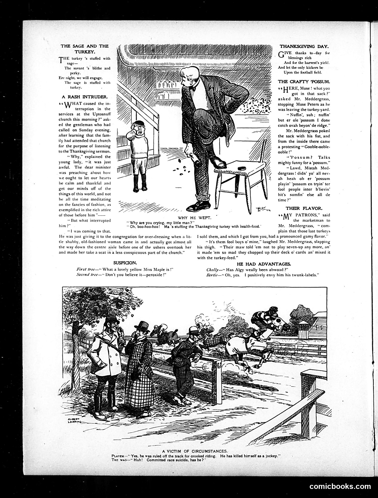 Judge — November 28, 1903 — page 8