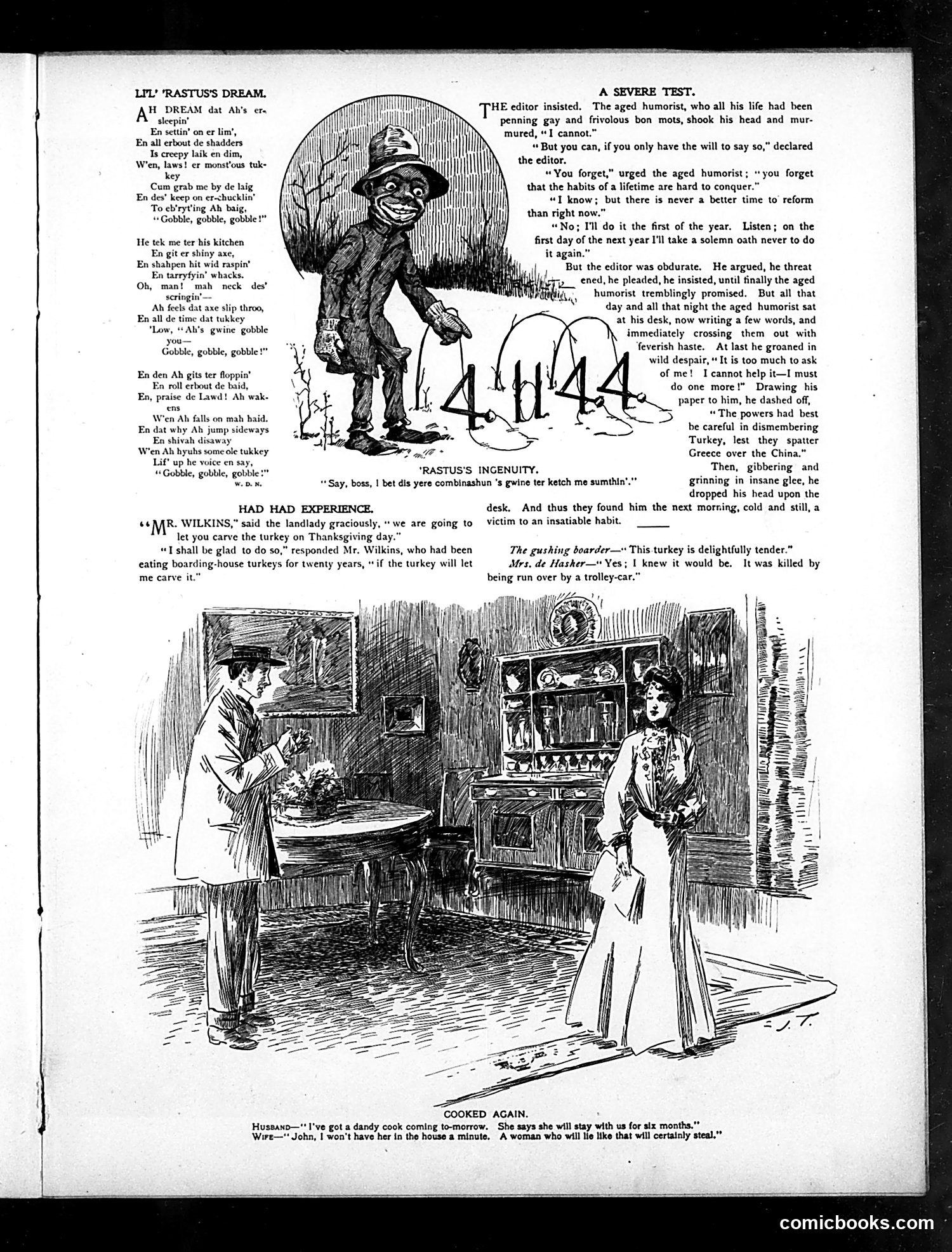 Judge — November 28, 1903 — page 9