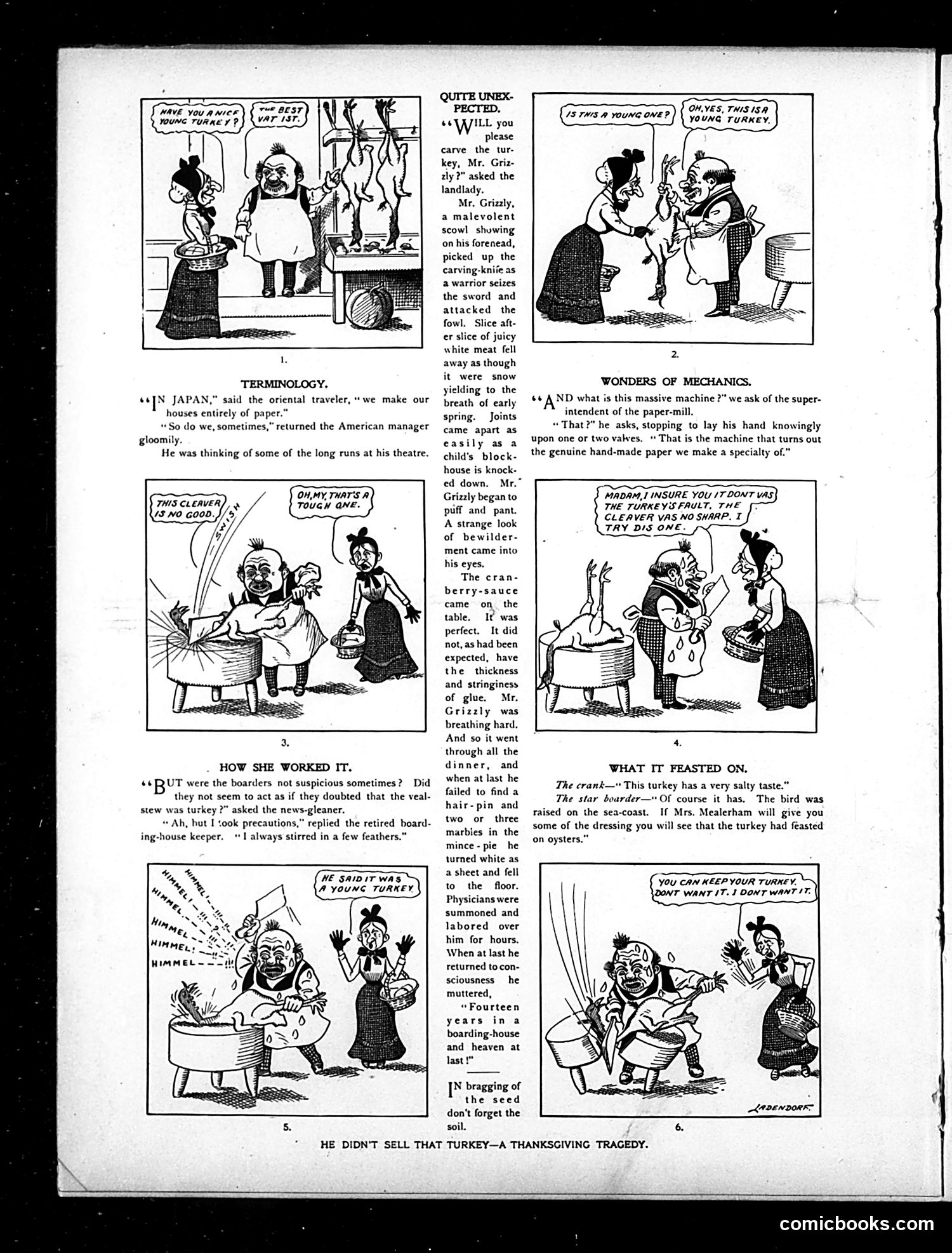 Judge — November 28, 1903 — page 12