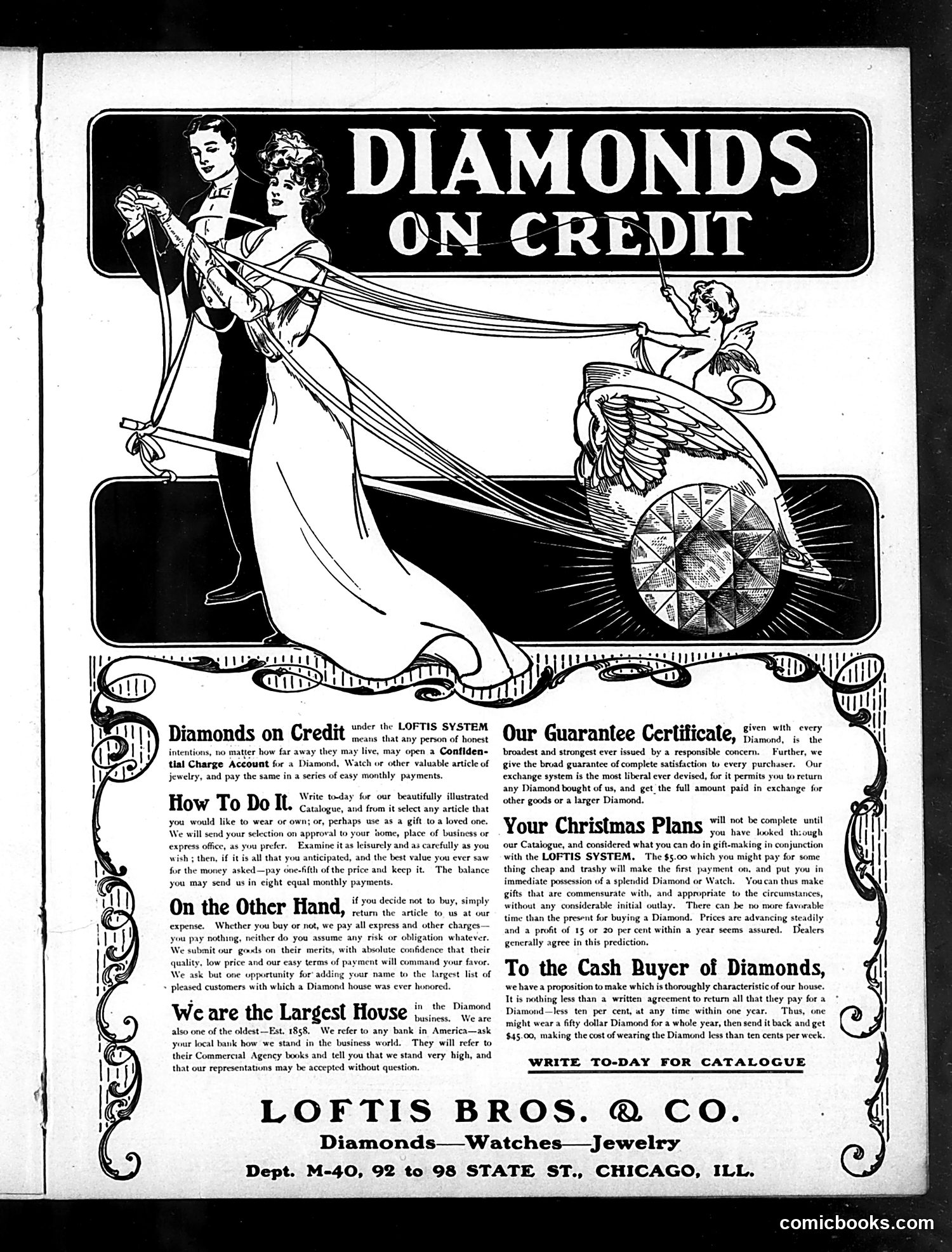 Judge — November 28, 1903 — page 13