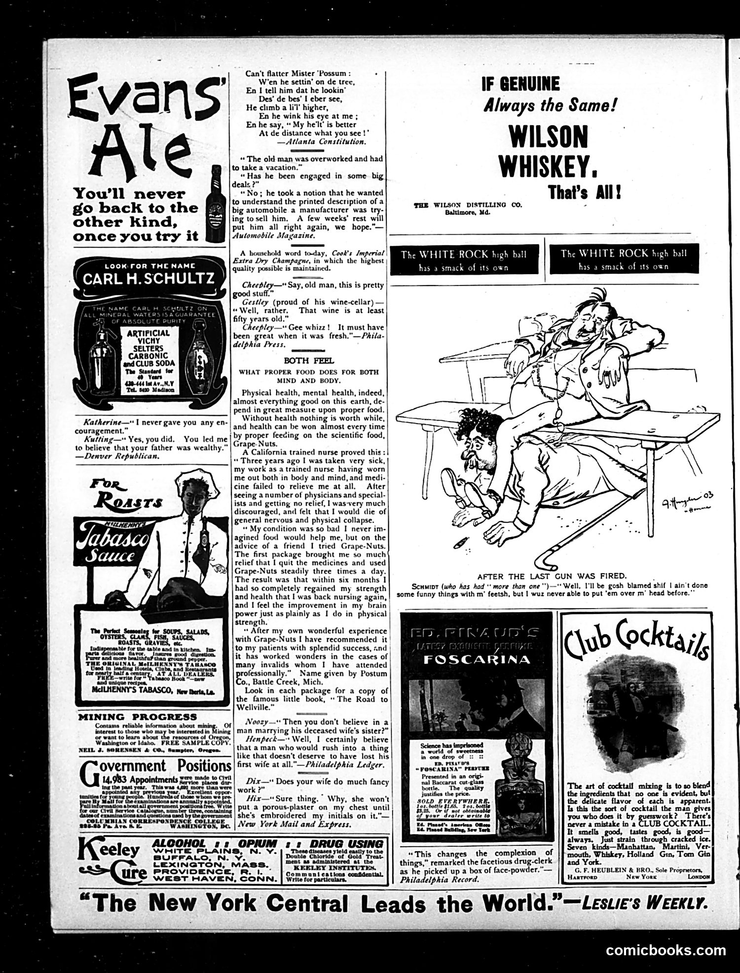 Judge — November 28, 1903 — page 14