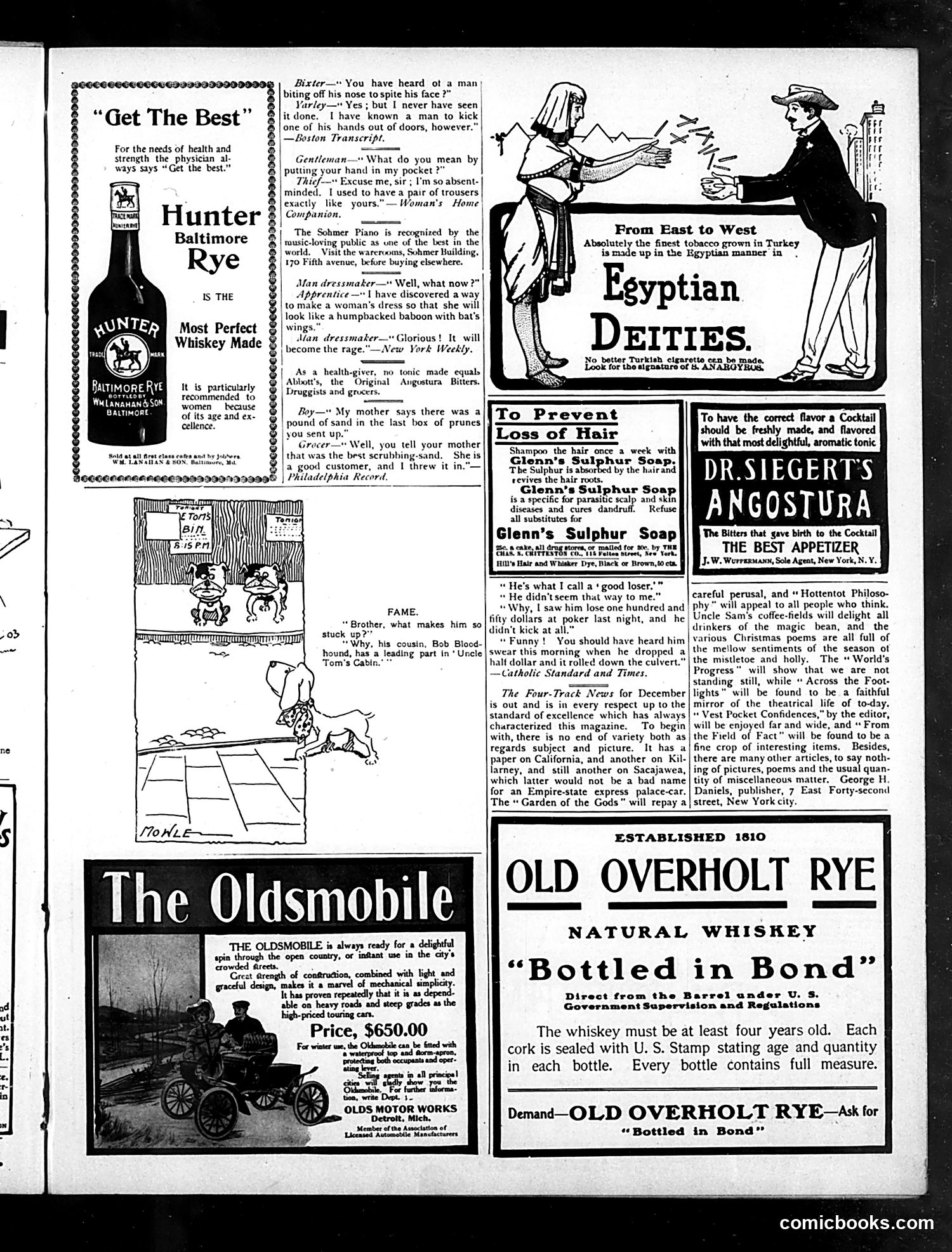 Judge — November 28, 1903 — page 15