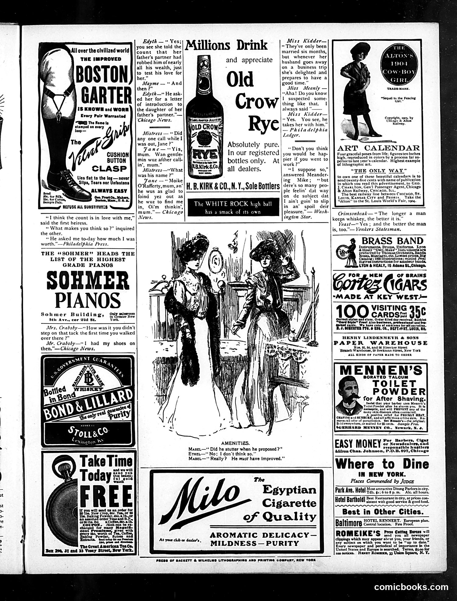 Judge — November 28, 1903 — page 17
