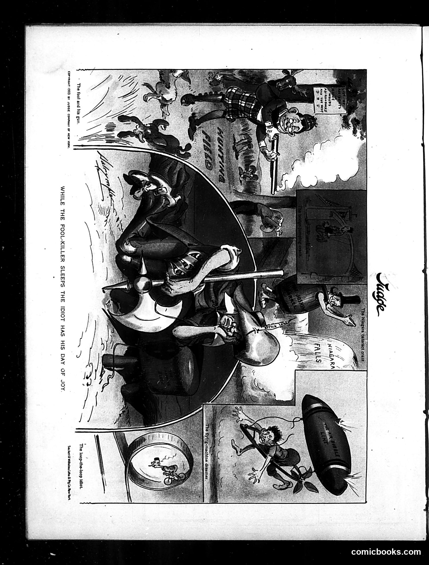 Judge — November 28, 1903 — page 18