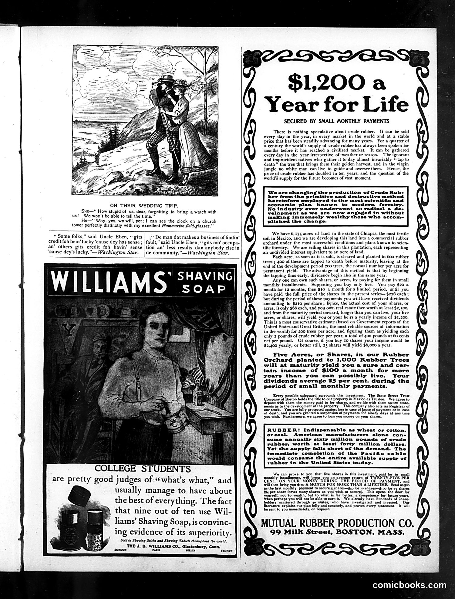 Judge — November 28, 1903 — page 19