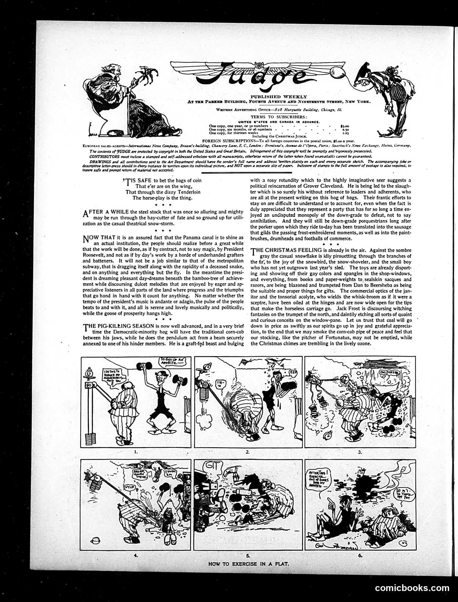 Judge — December 5, 1903 — page 2