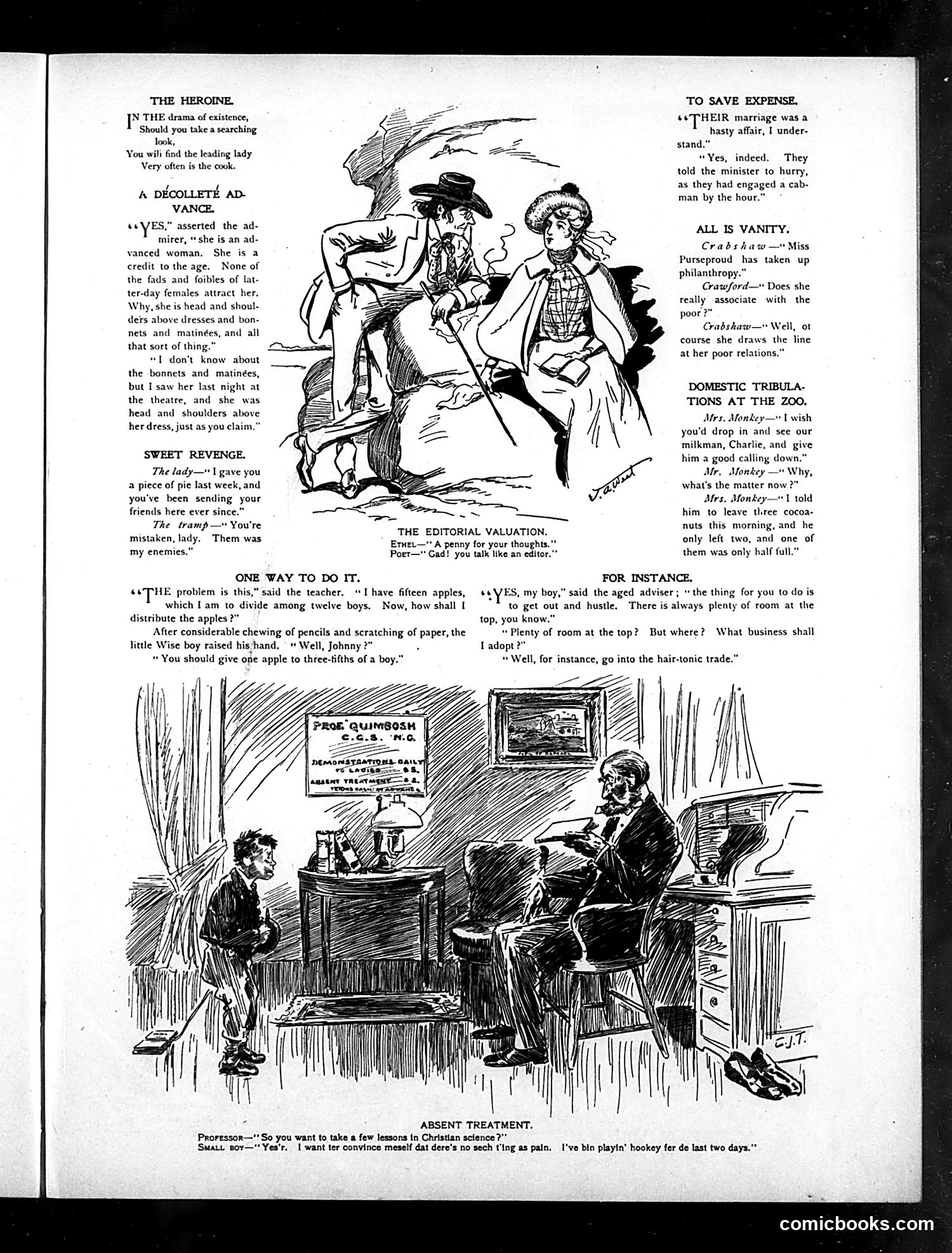Judge — December 5, 1903 — page 3