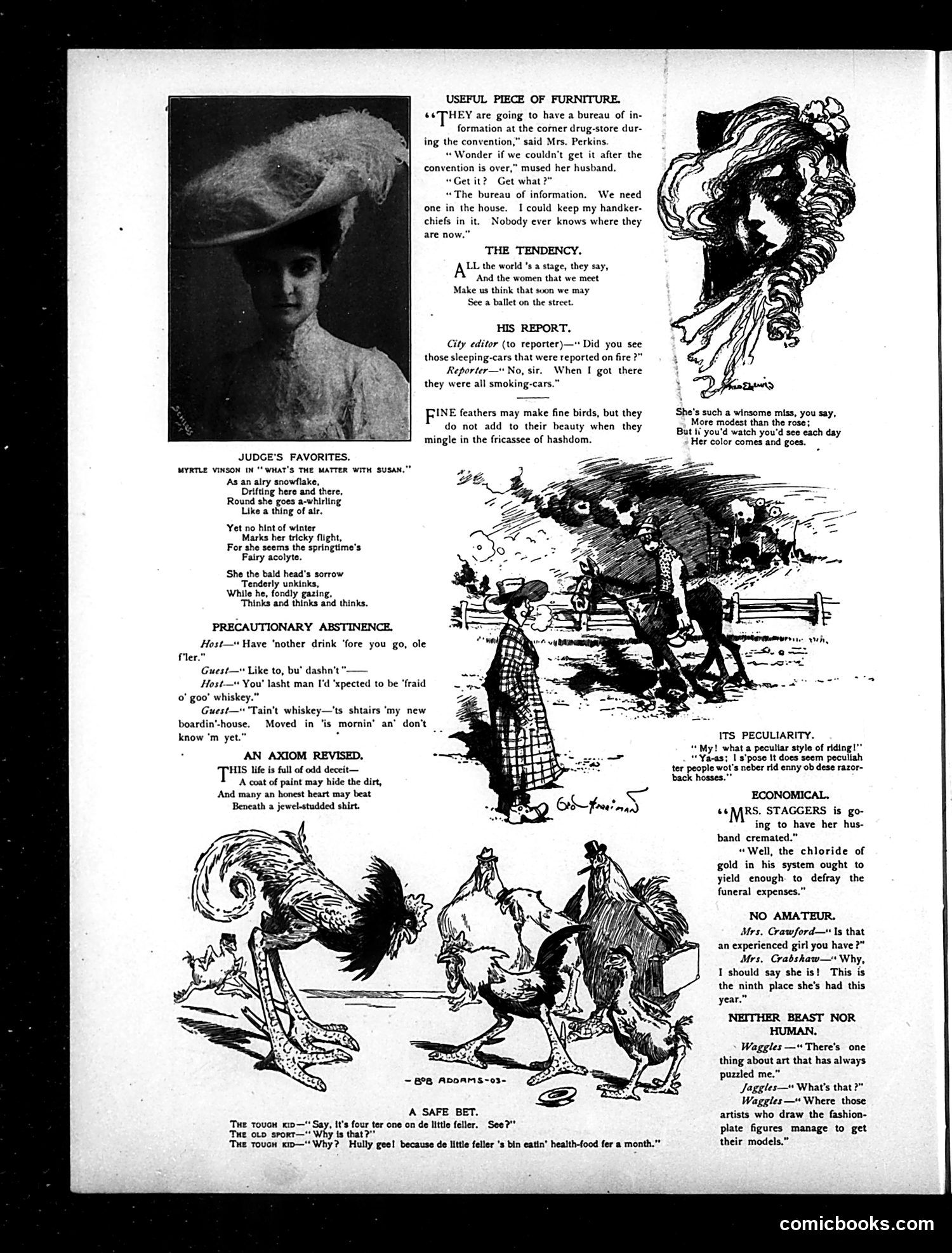 Judge — December 5, 1903 — page 4