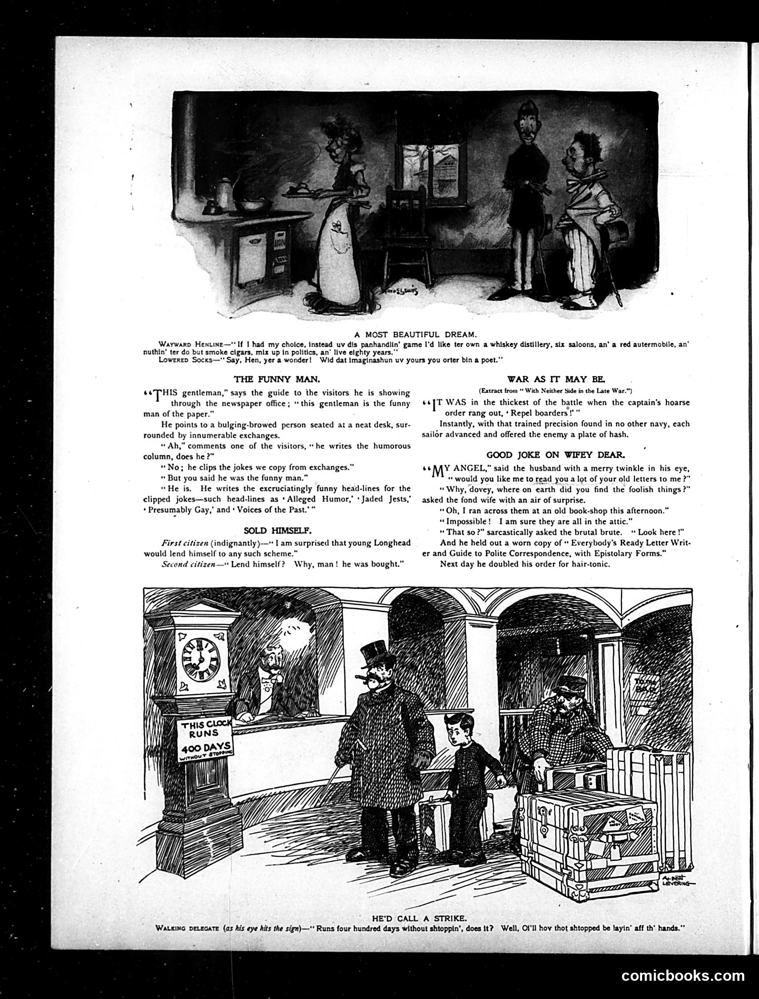 Judge — December 5, 1903 — page 6