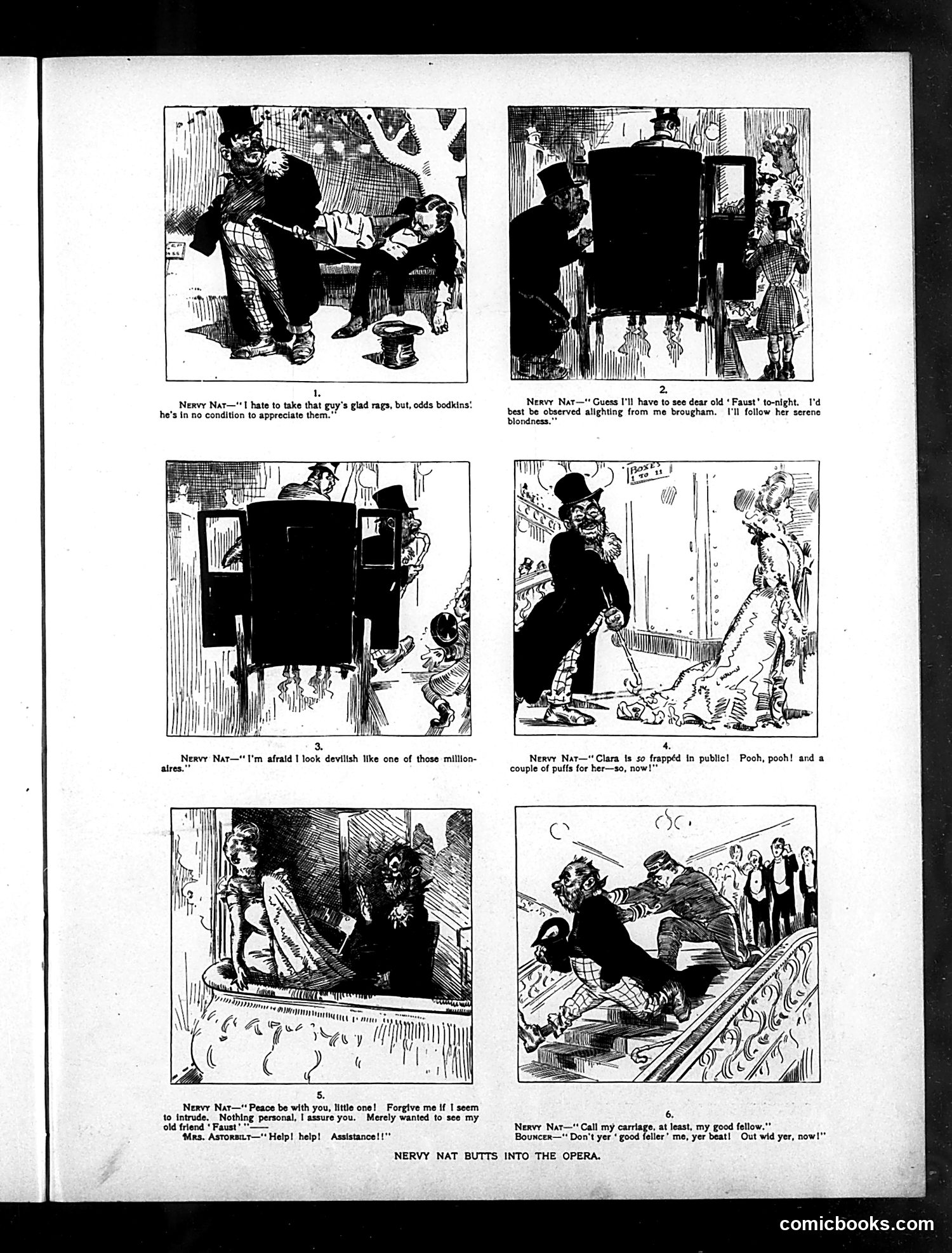 Judge — December 5, 1903 — page 7