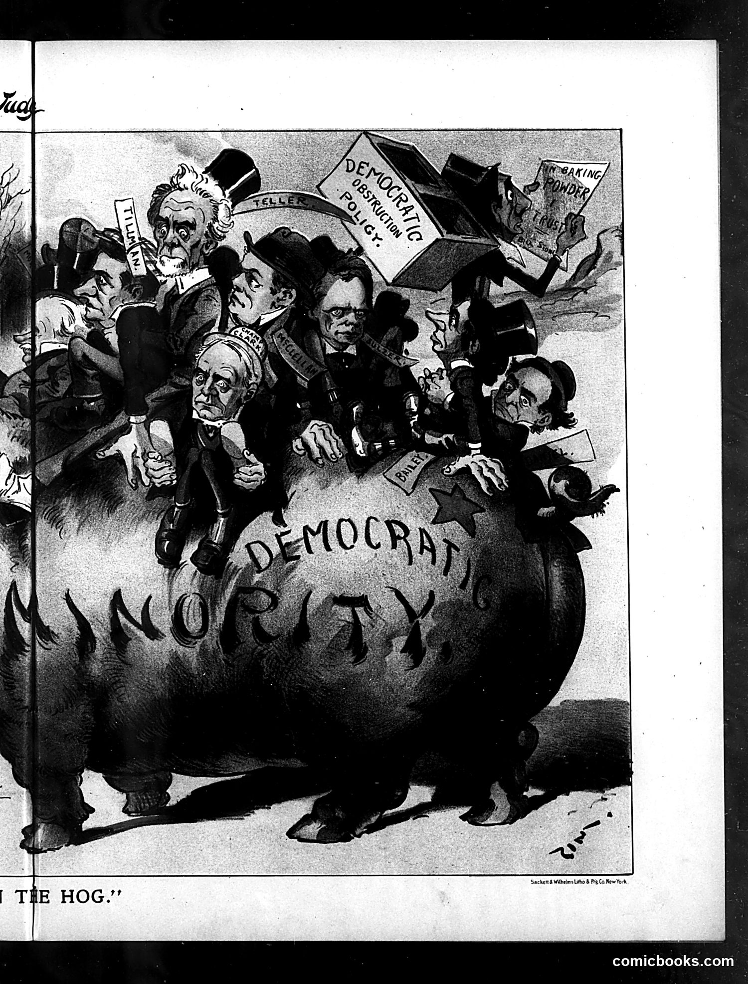 Judge — December 5, 1903 — page 9
