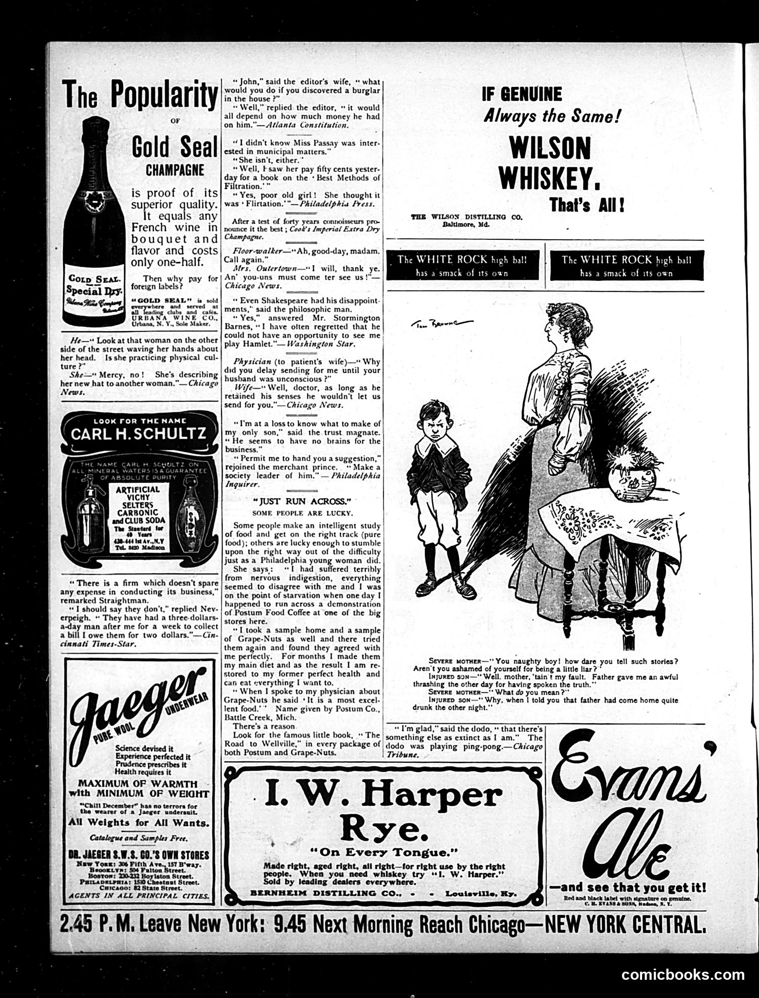 Judge — December 5, 1903 — page 12