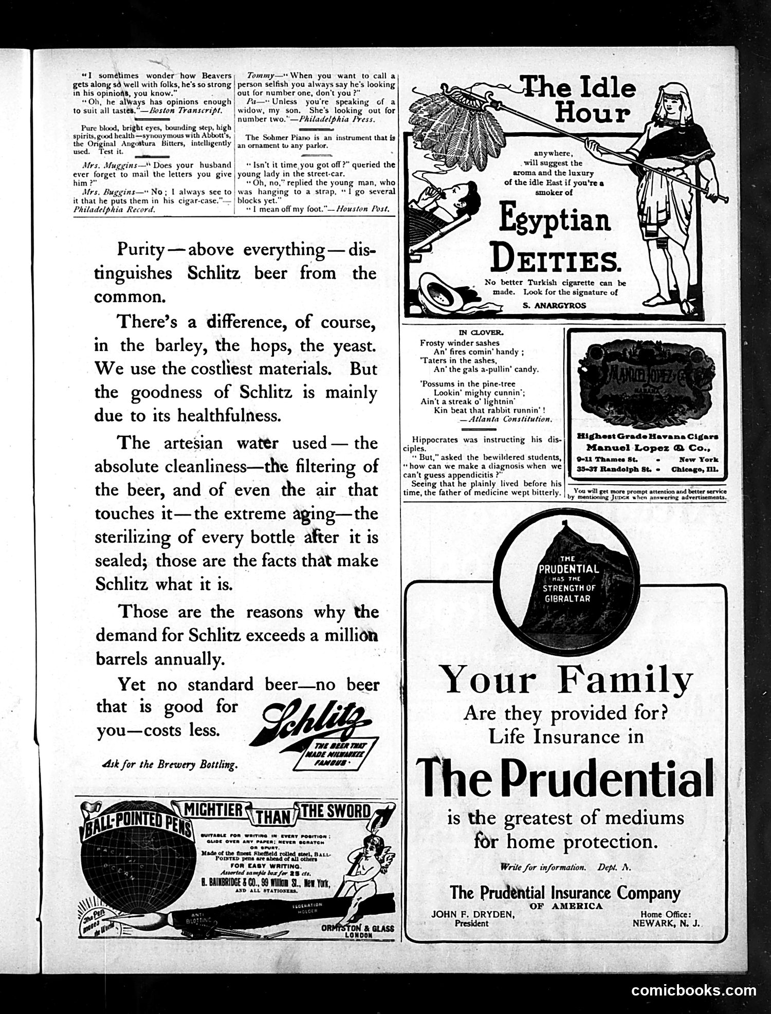 Judge — December 5, 1903 — page 13