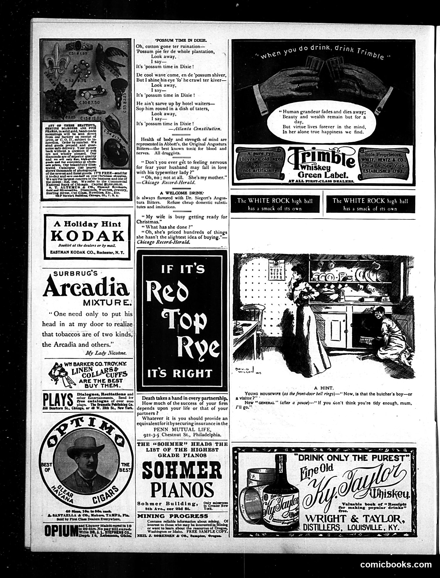 Judge — December 5, 1903 — page 14