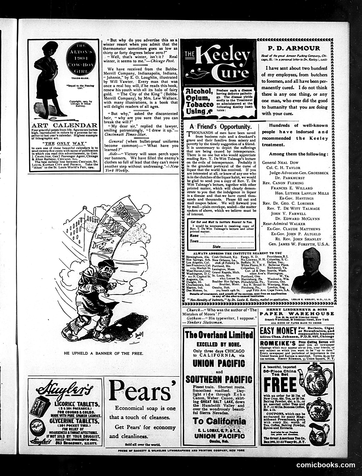 Judge — December 5, 1903 — page 15