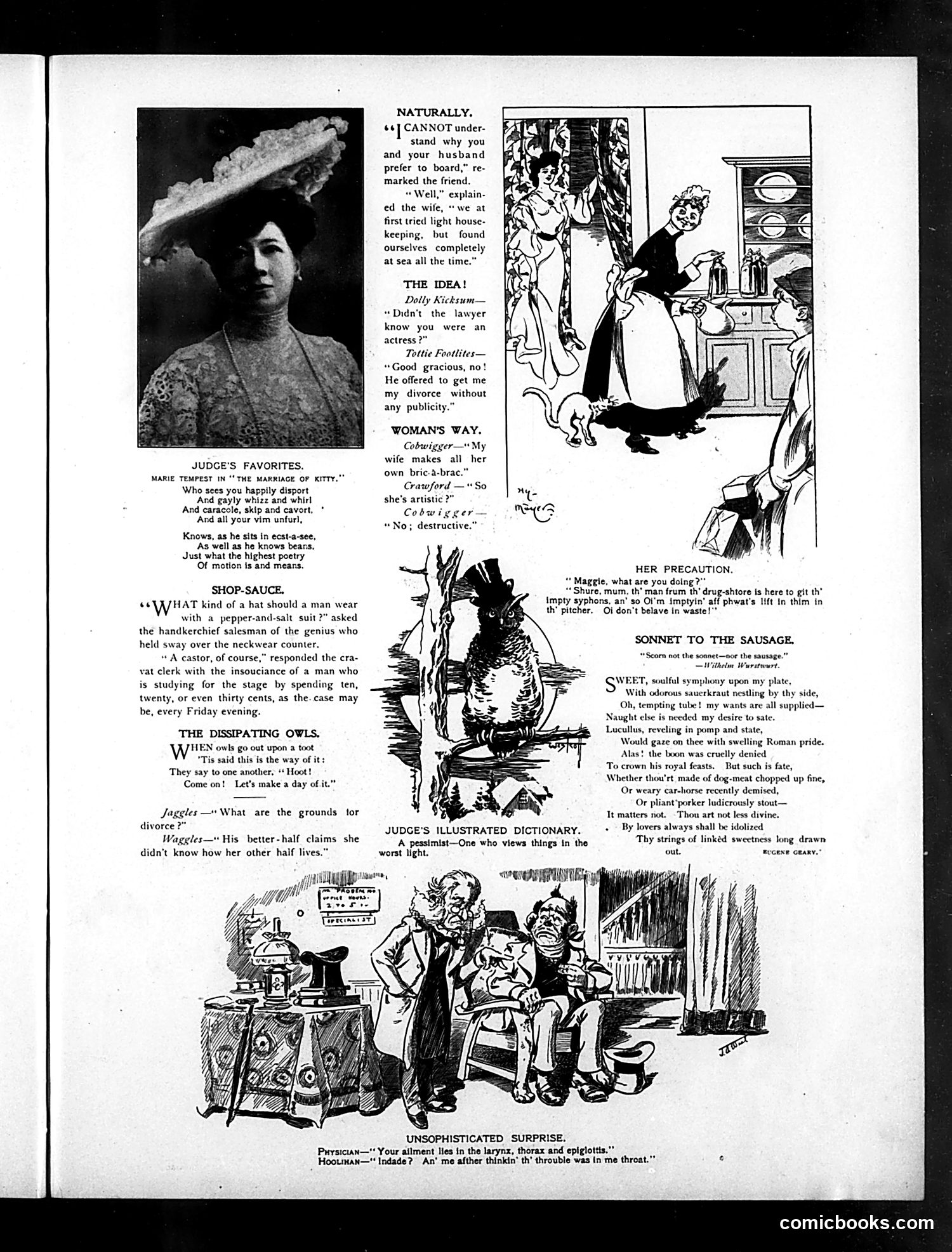 Judge — December 12, 1903 — page 5