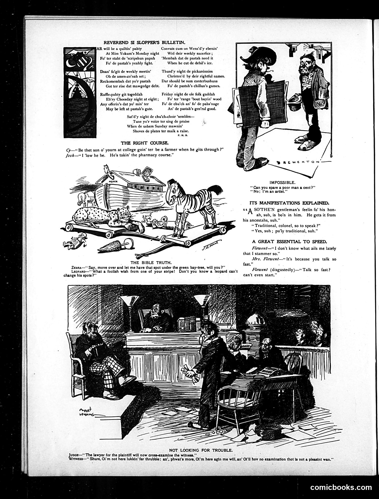 Judge — December 12, 1903 — page 6
