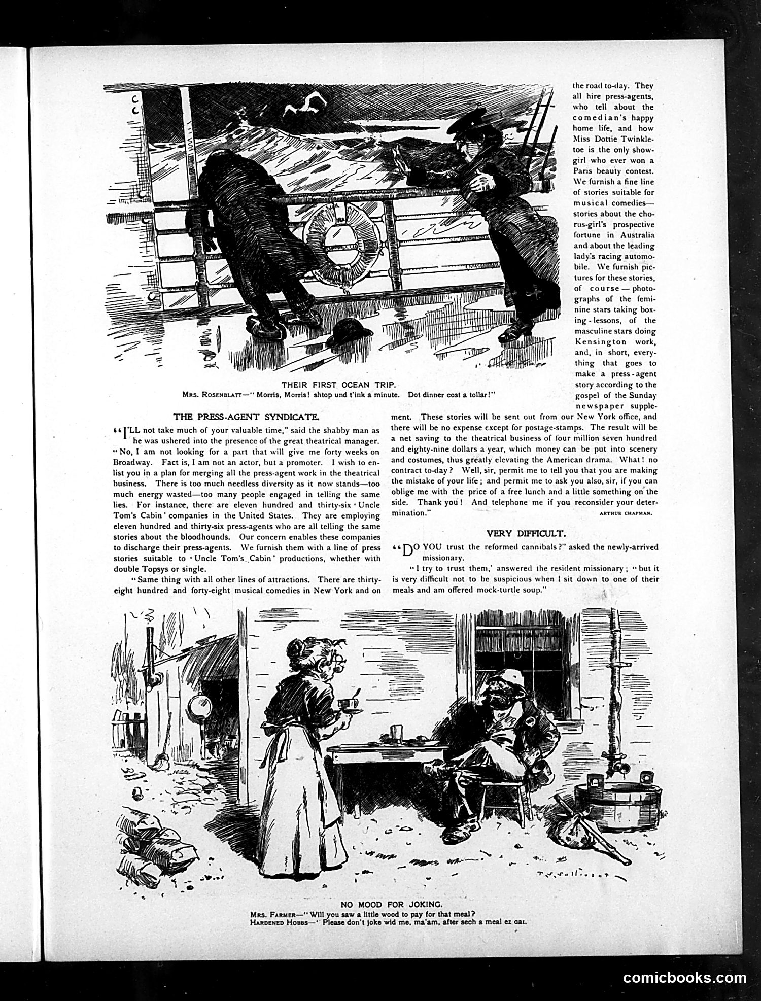 Judge — December 12, 1903 — page 7
