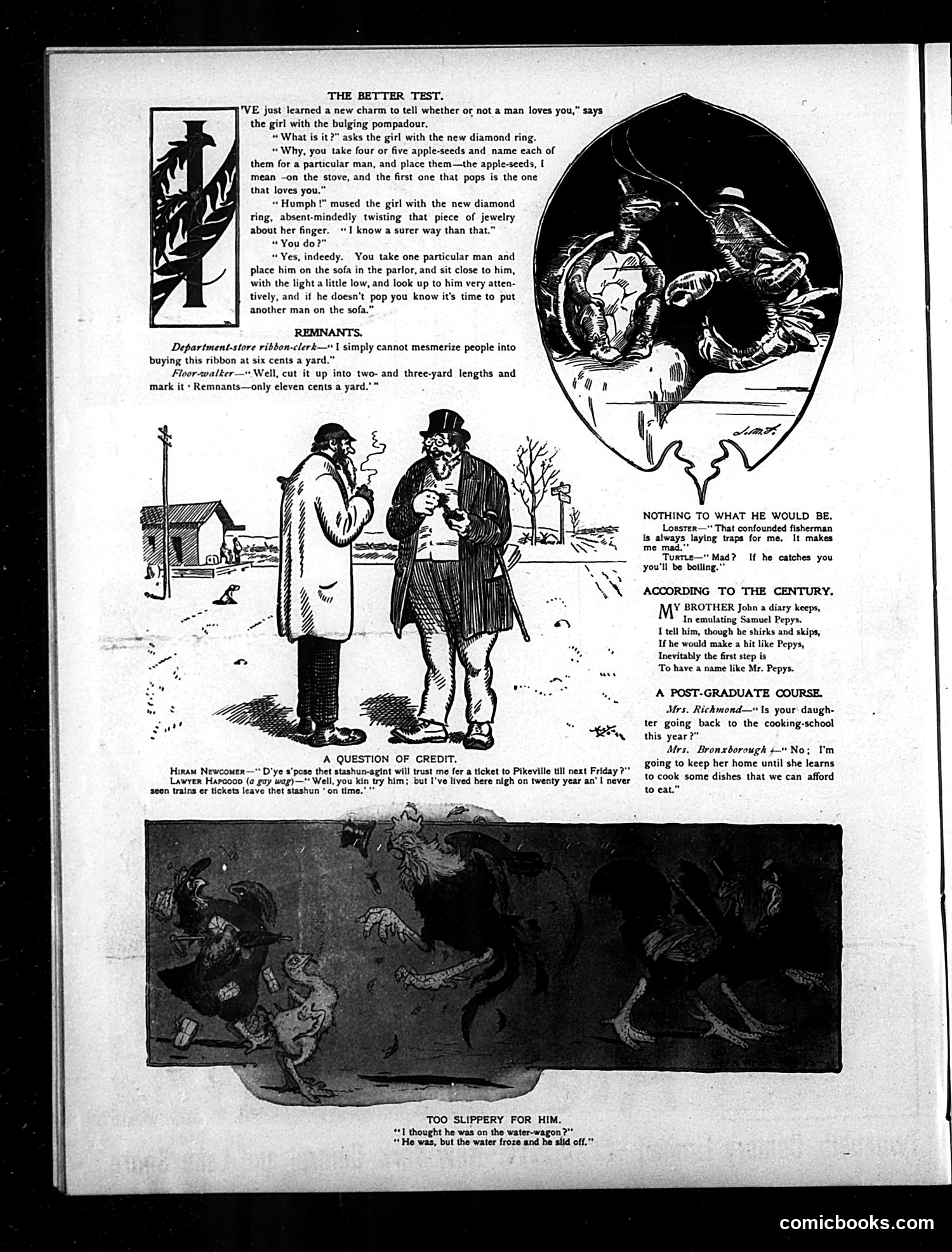 Judge — December 12, 1903 — page 10
