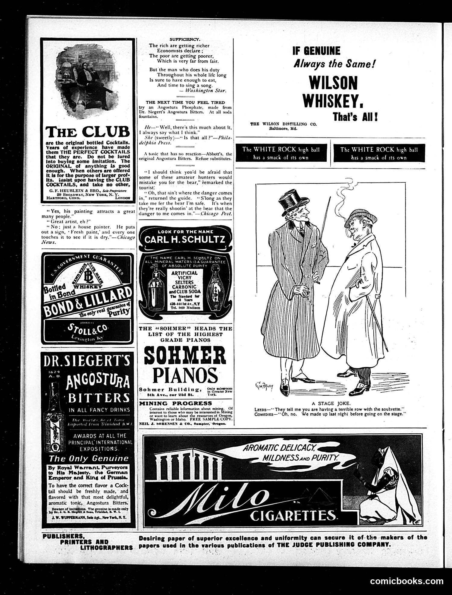 Judge — December 12, 1903 — page 12
