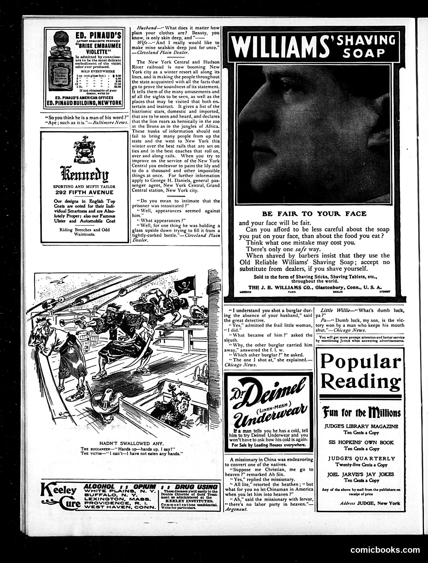Judge — December 12, 1903 — page 14