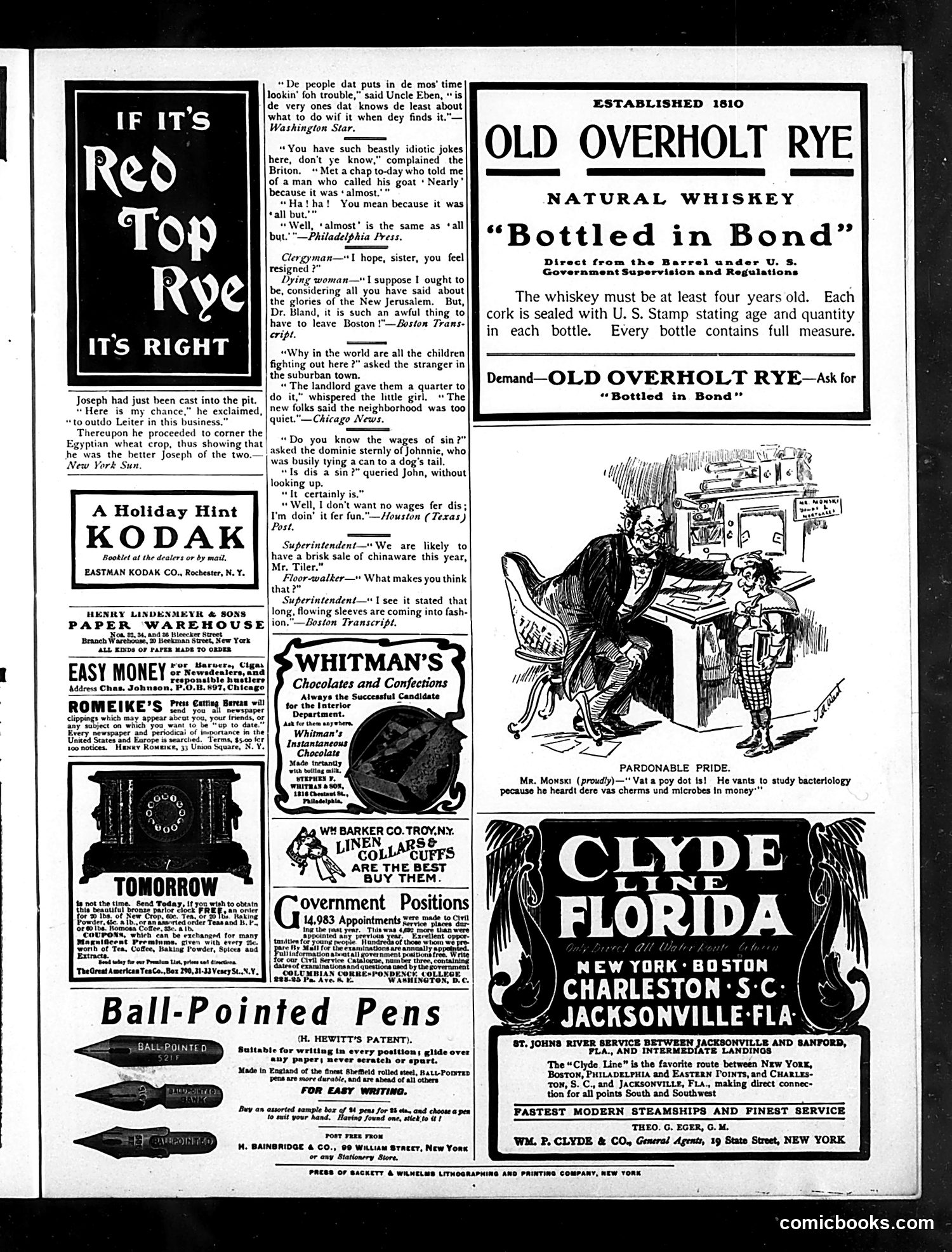Judge — December 12, 1903 — page 15