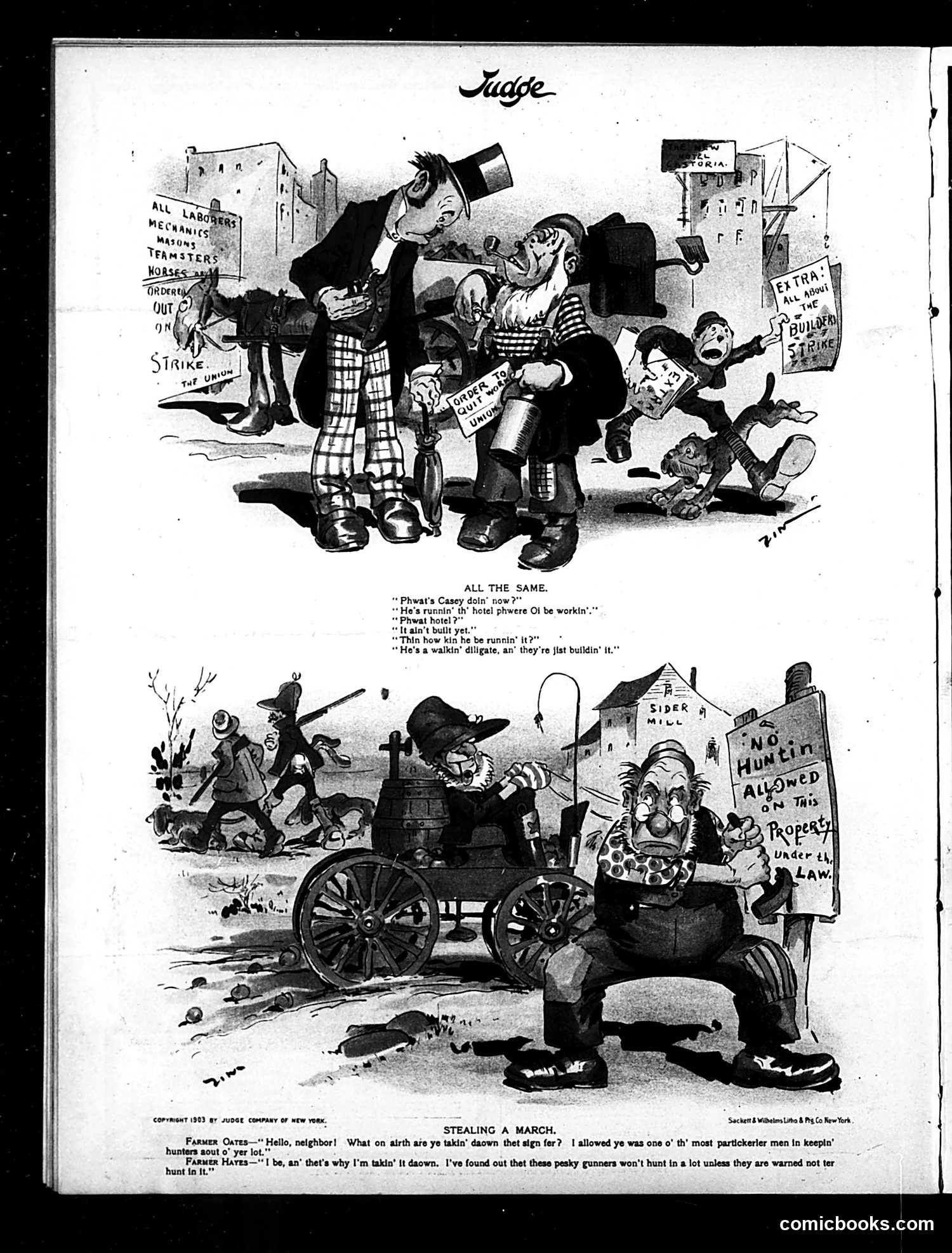 Judge — December 12, 1903 — page 16